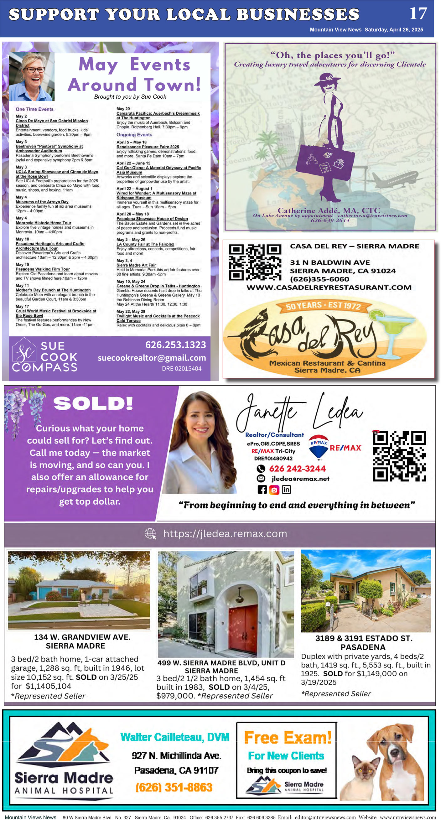 MVNews this week: Page 17