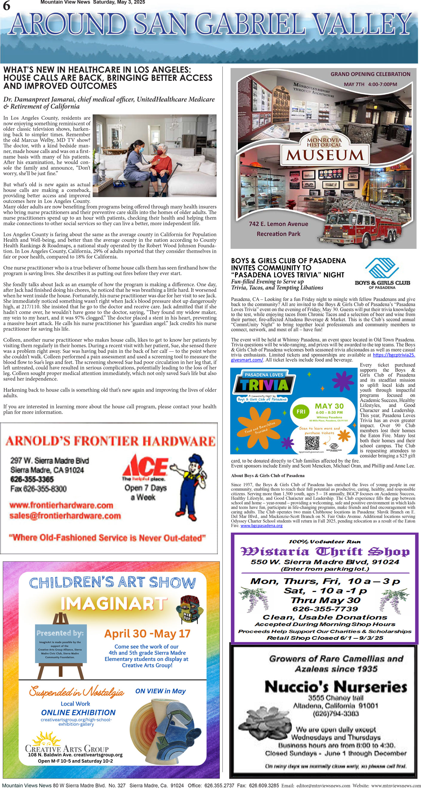 MVNews this week: Page 6