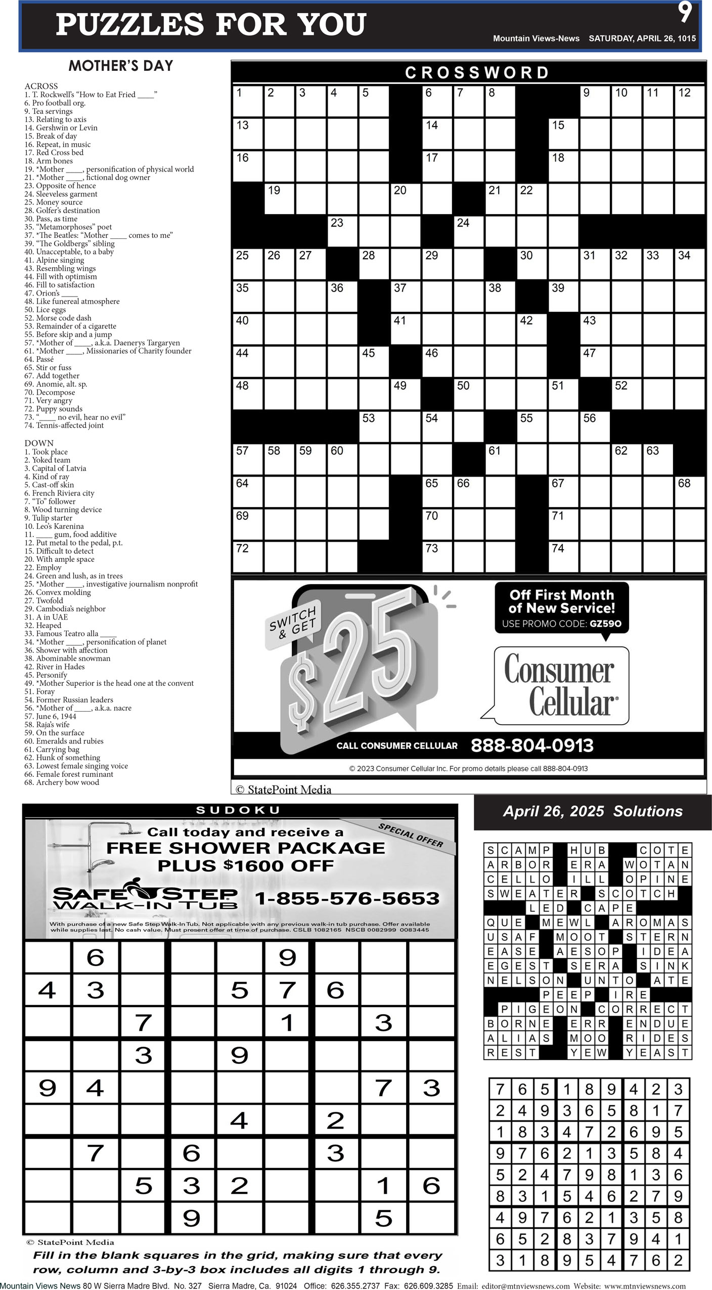 MVNews this week: Page 9