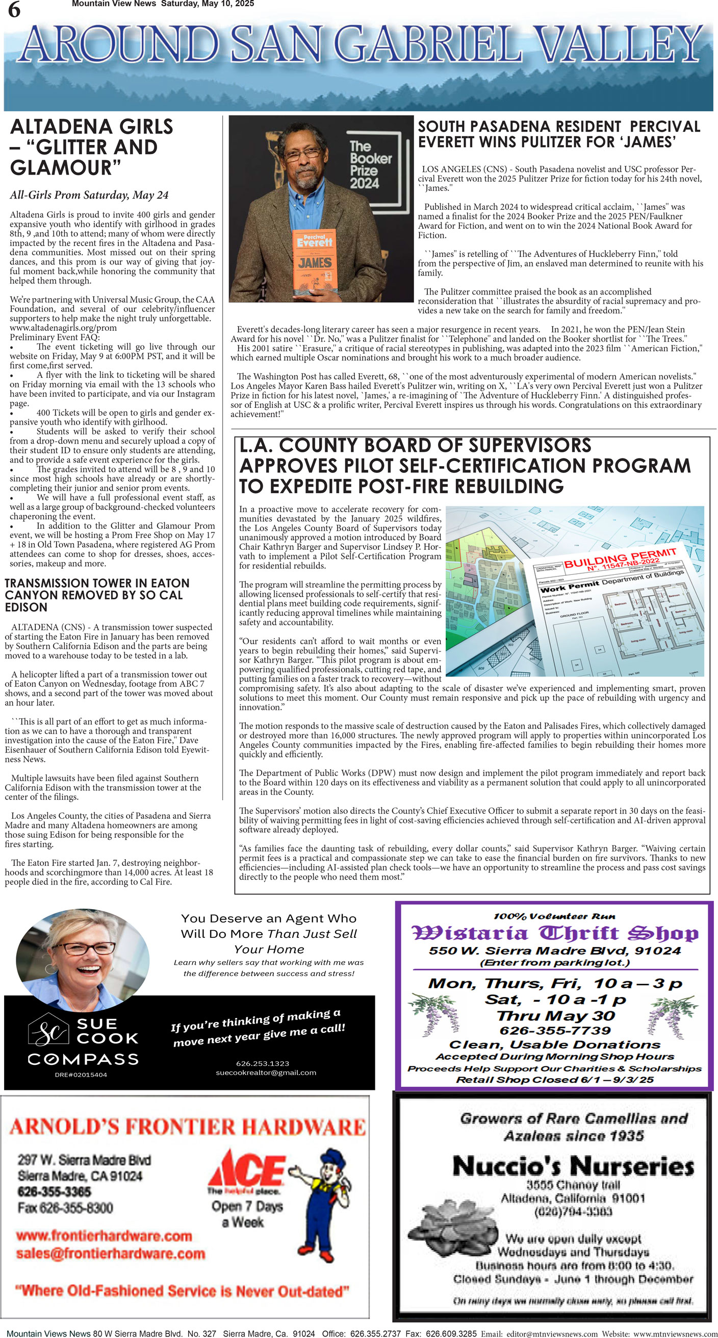 MVNews this week: Page 6