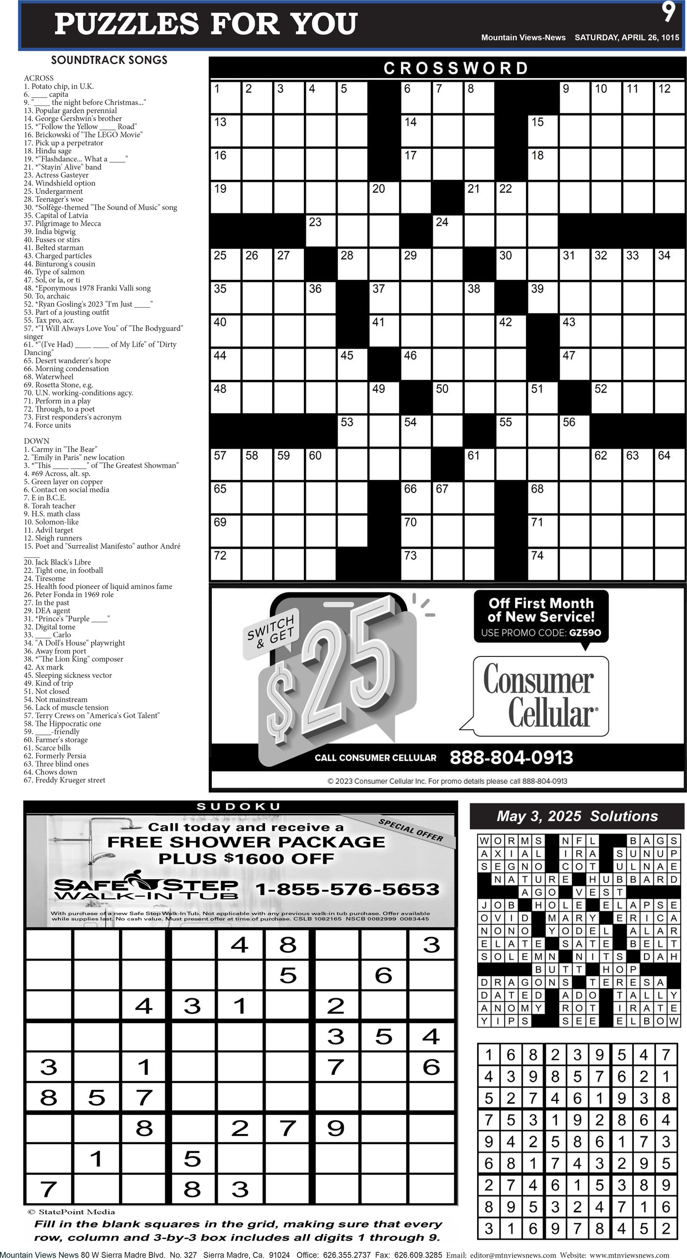 MVNews this week: Page 9