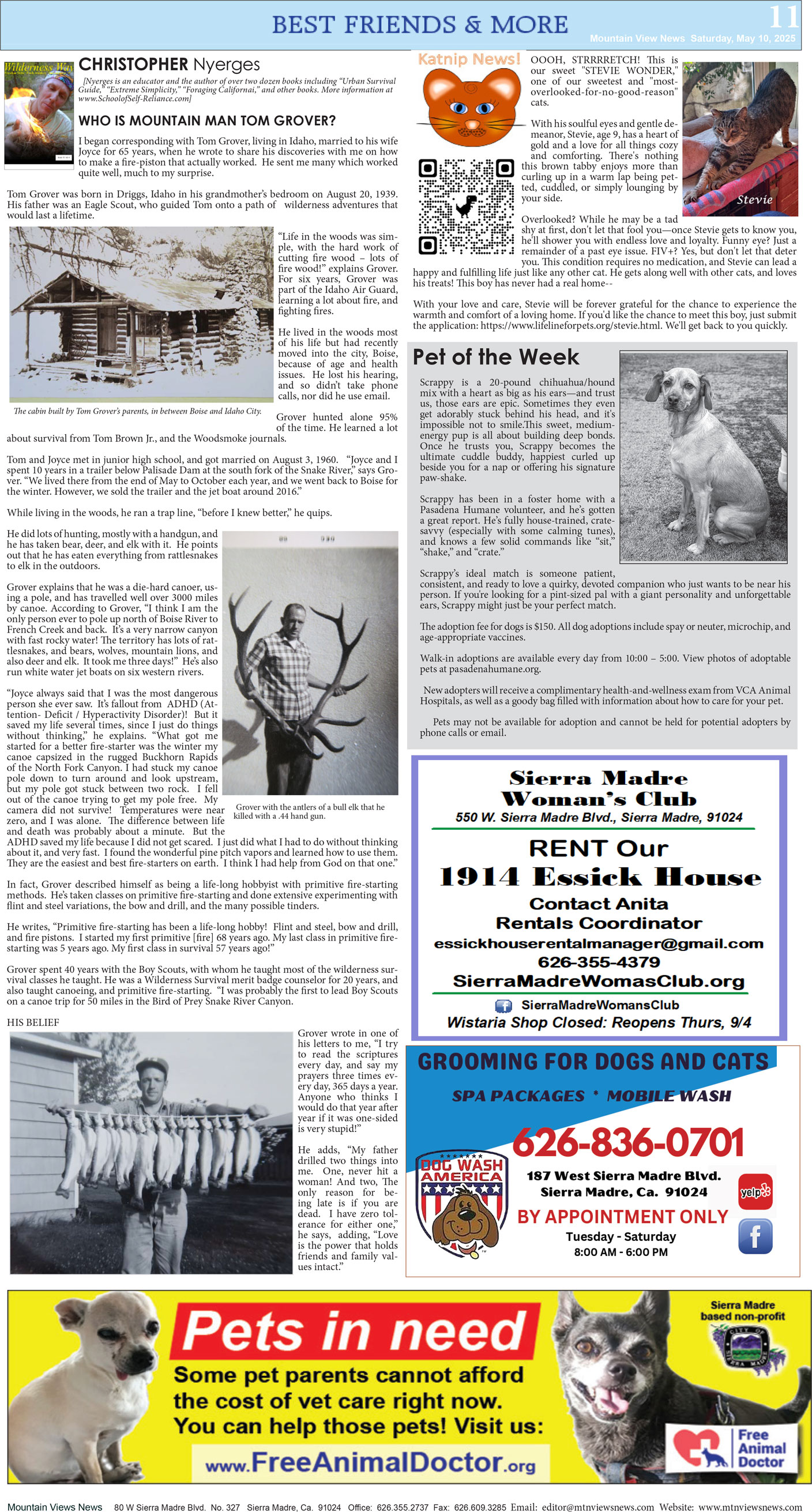 MVNews this week: Page 11