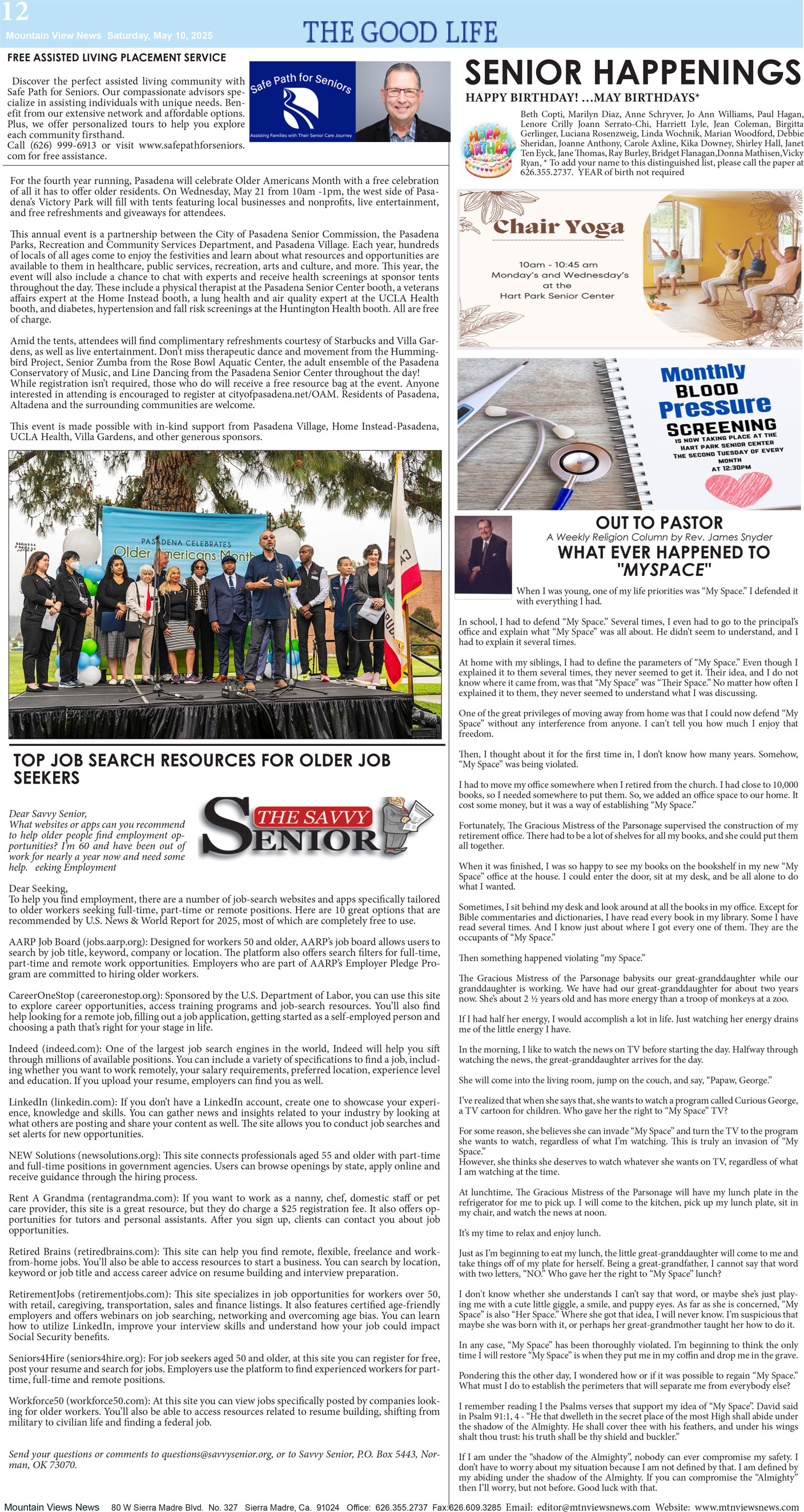 MVNews this week: Page 12