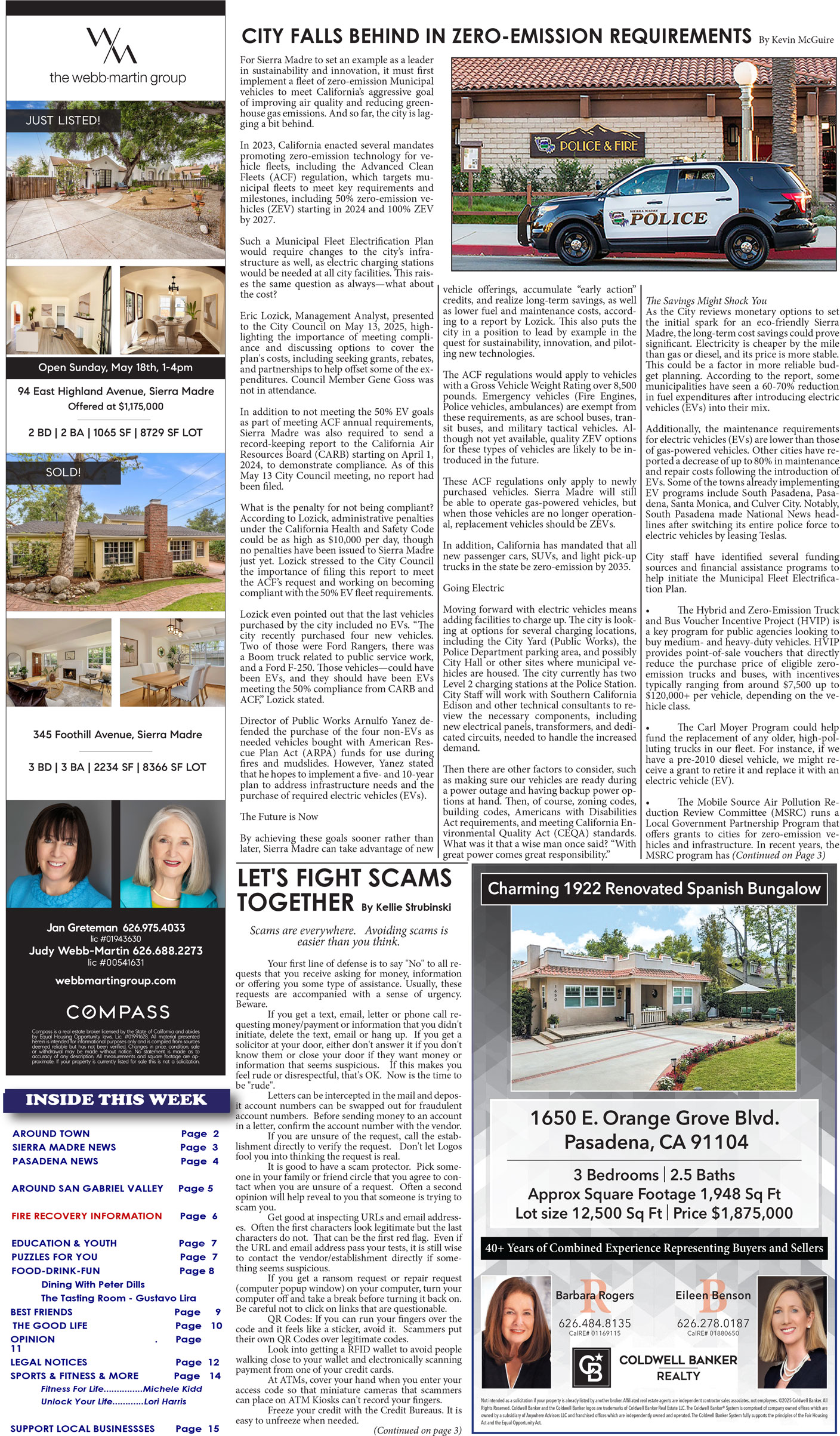 MVNews this week:  Page 1