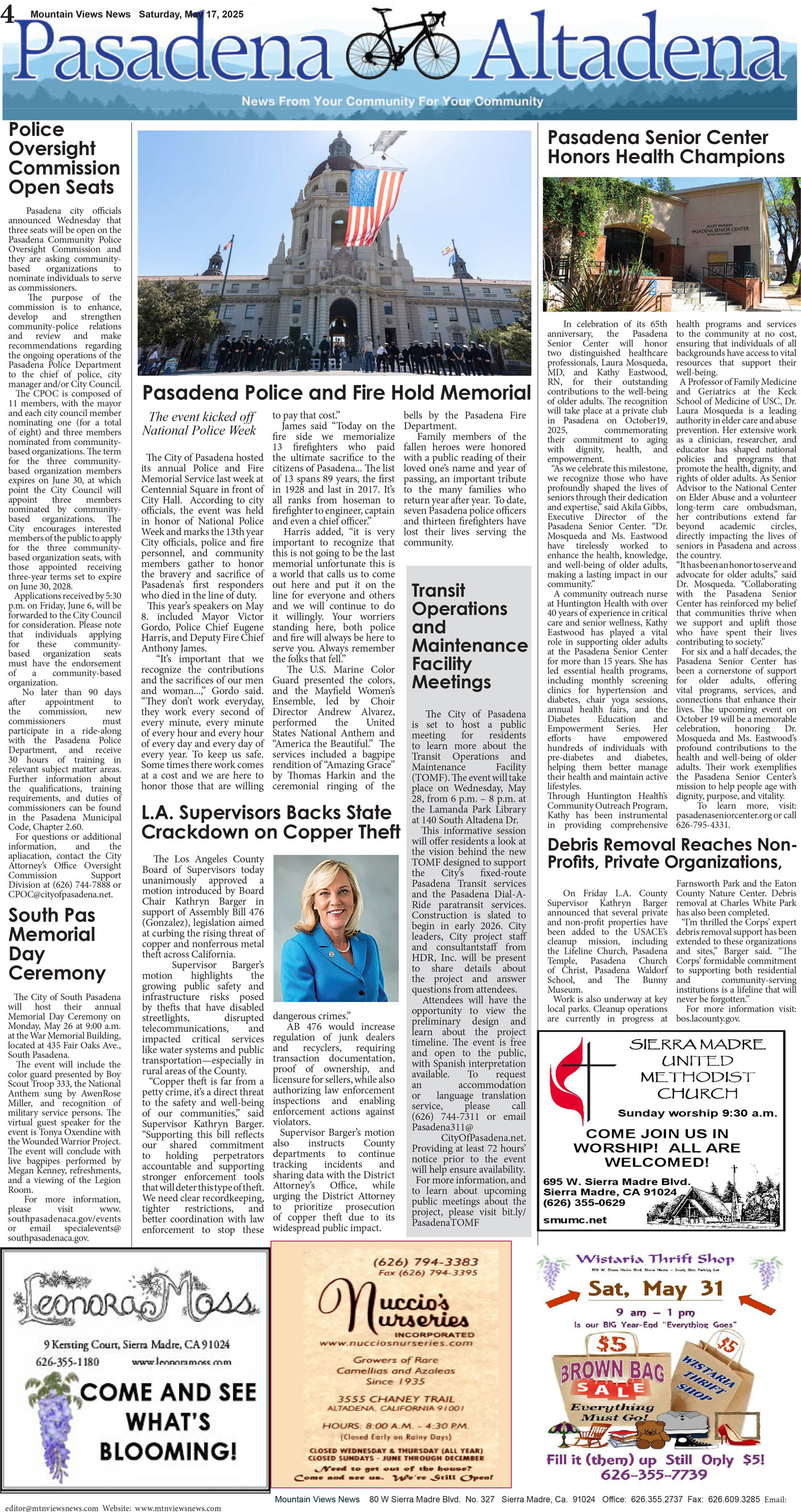 MVNews this week:  Page 4