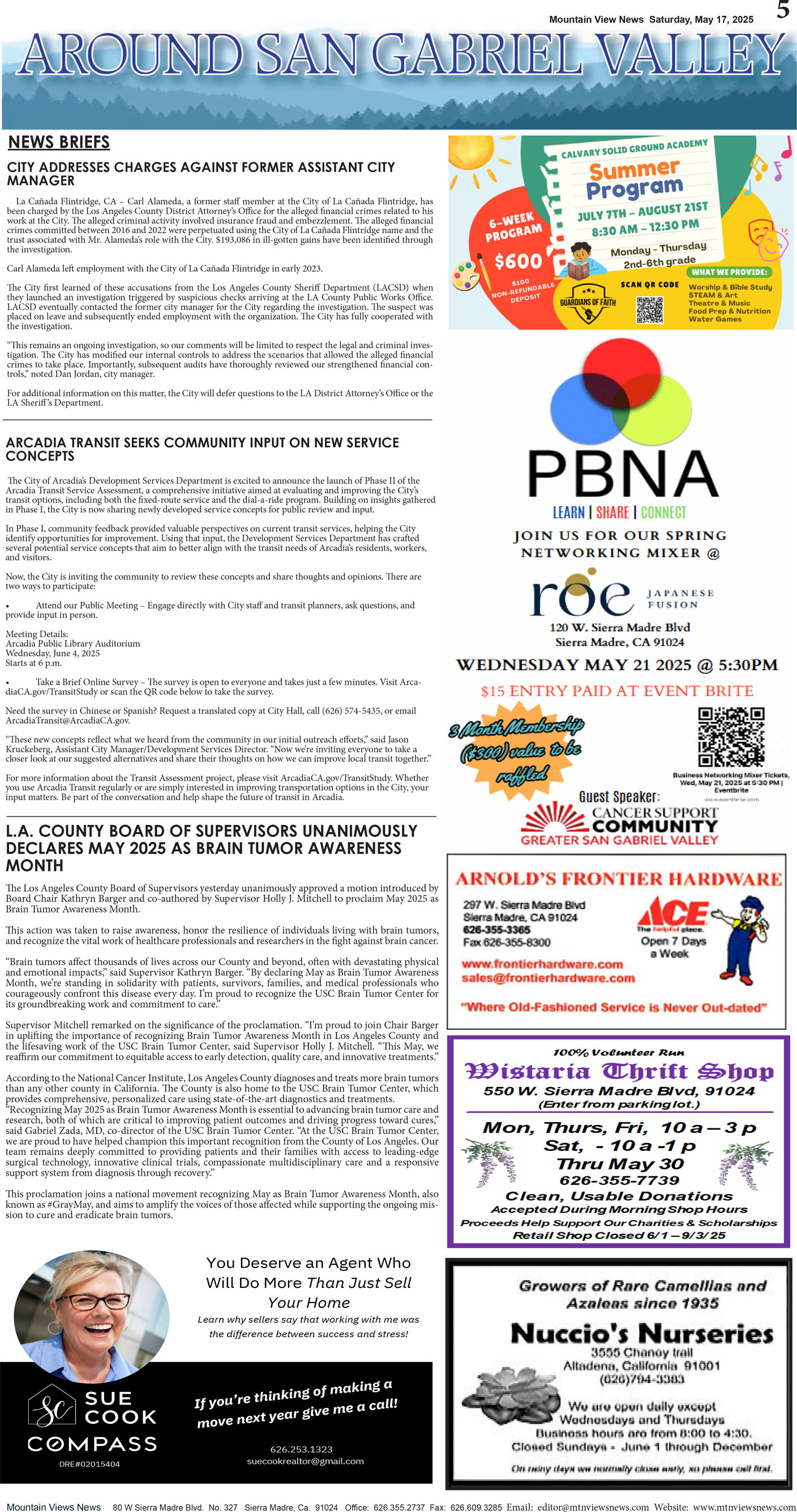 MVNews this week: Page 5