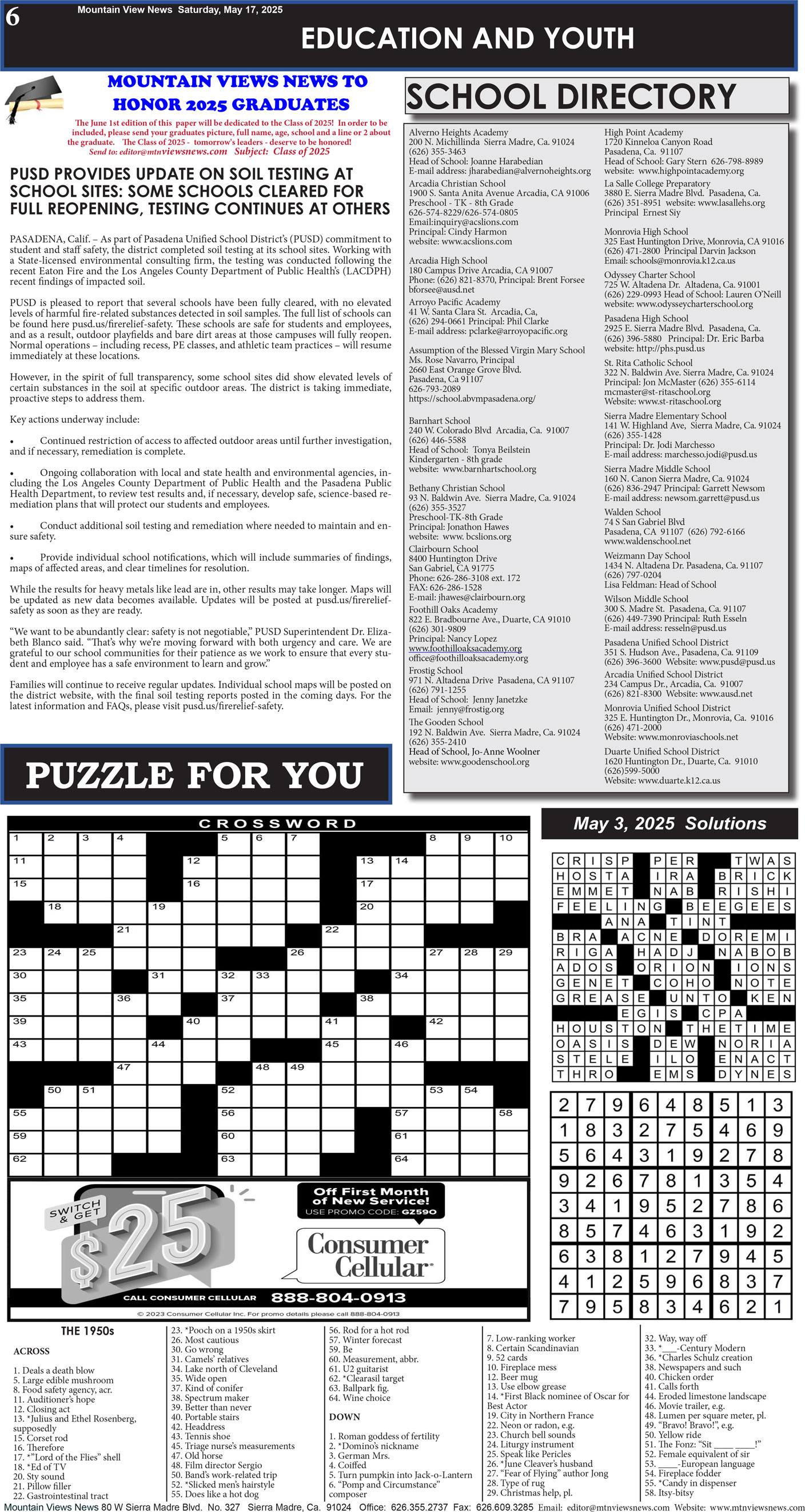 MVNews this week: Page 6