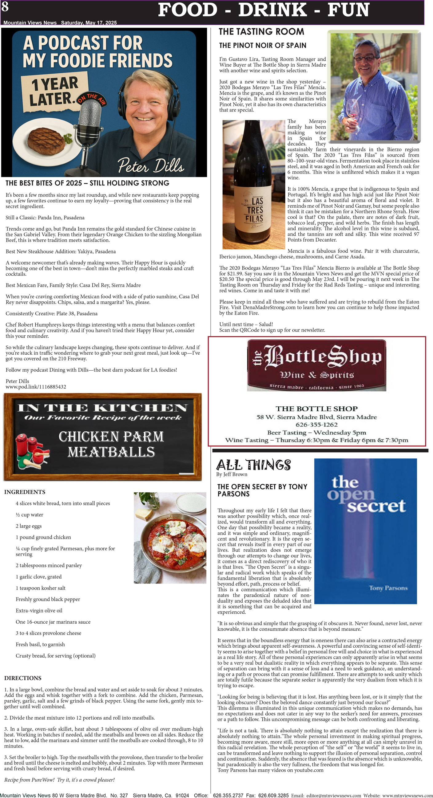 MVNews this week: Page 8