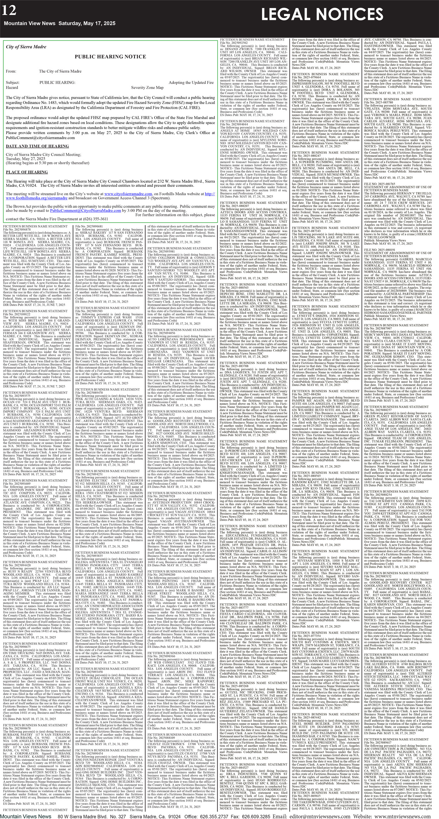 MVNews this week: Page 12