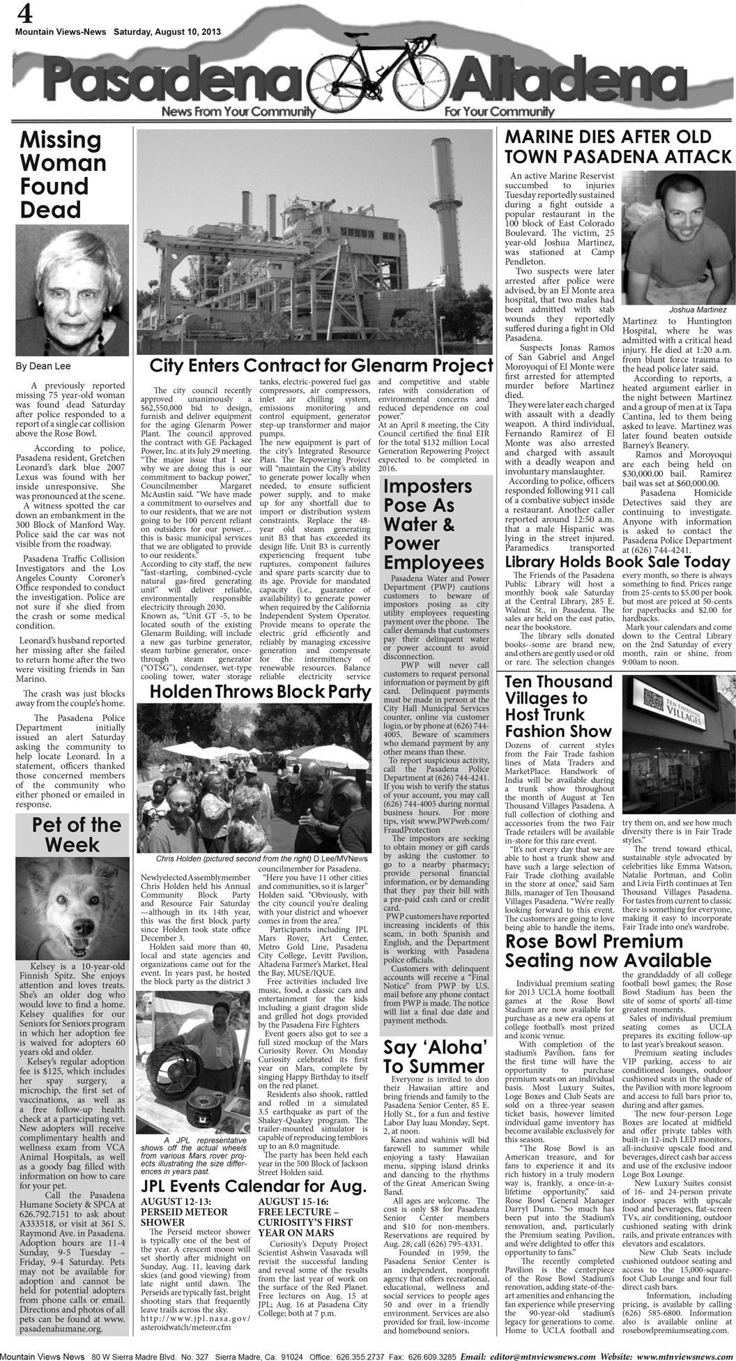 MVNews this week:  Page 4