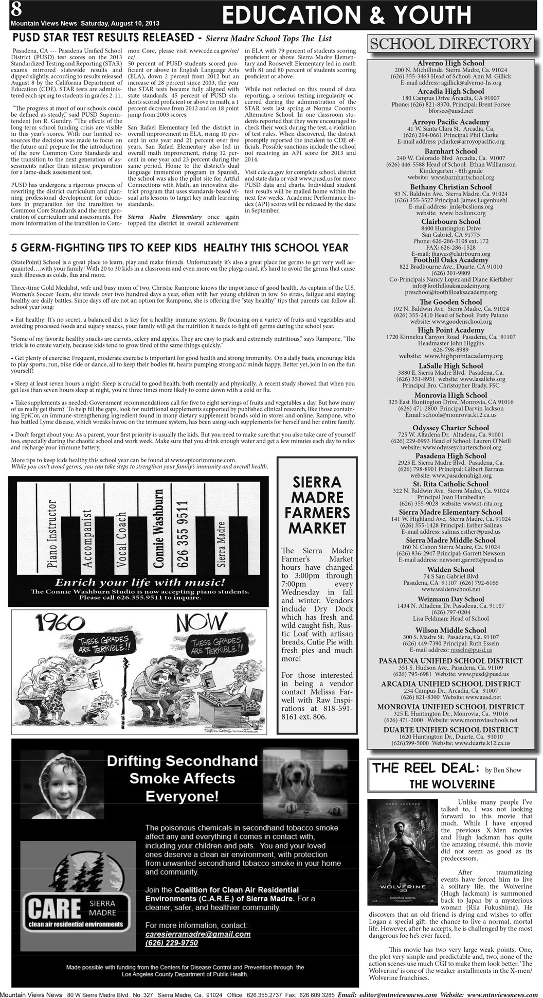 MVNews this week:  Page 8