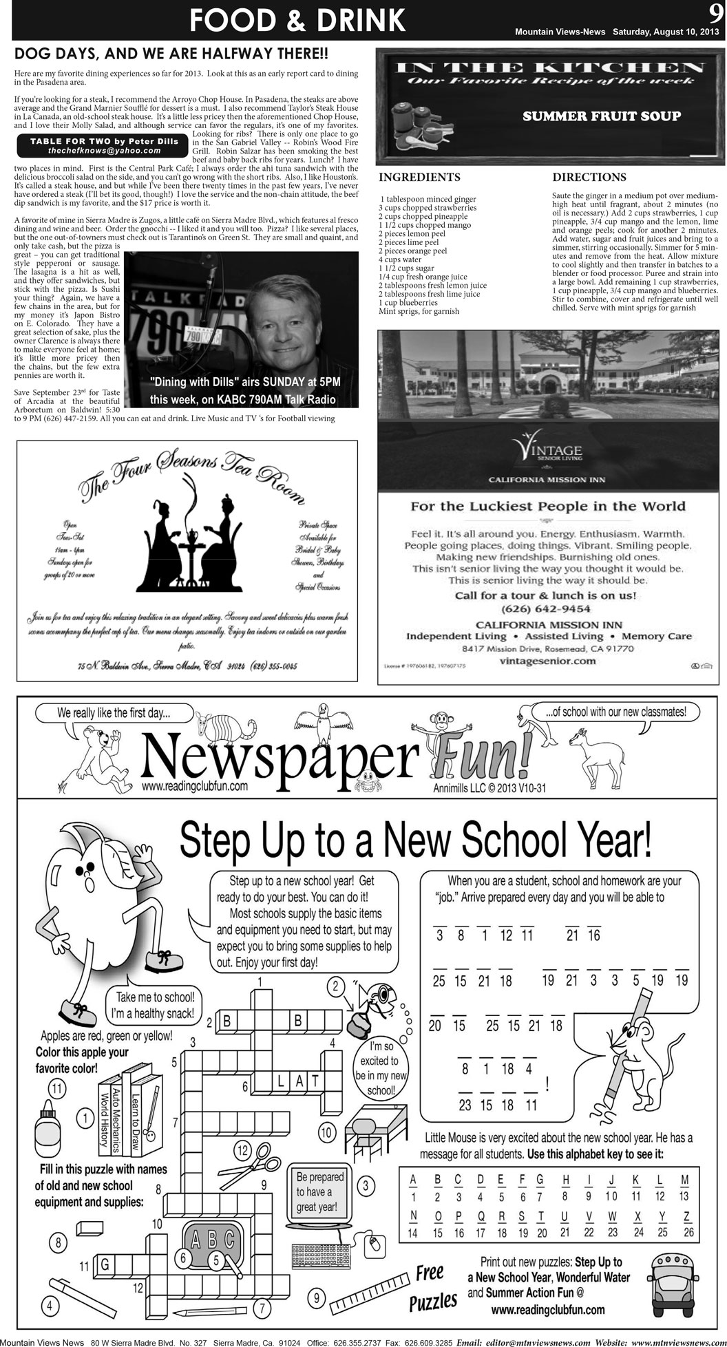 MVNews this week:  Page 9