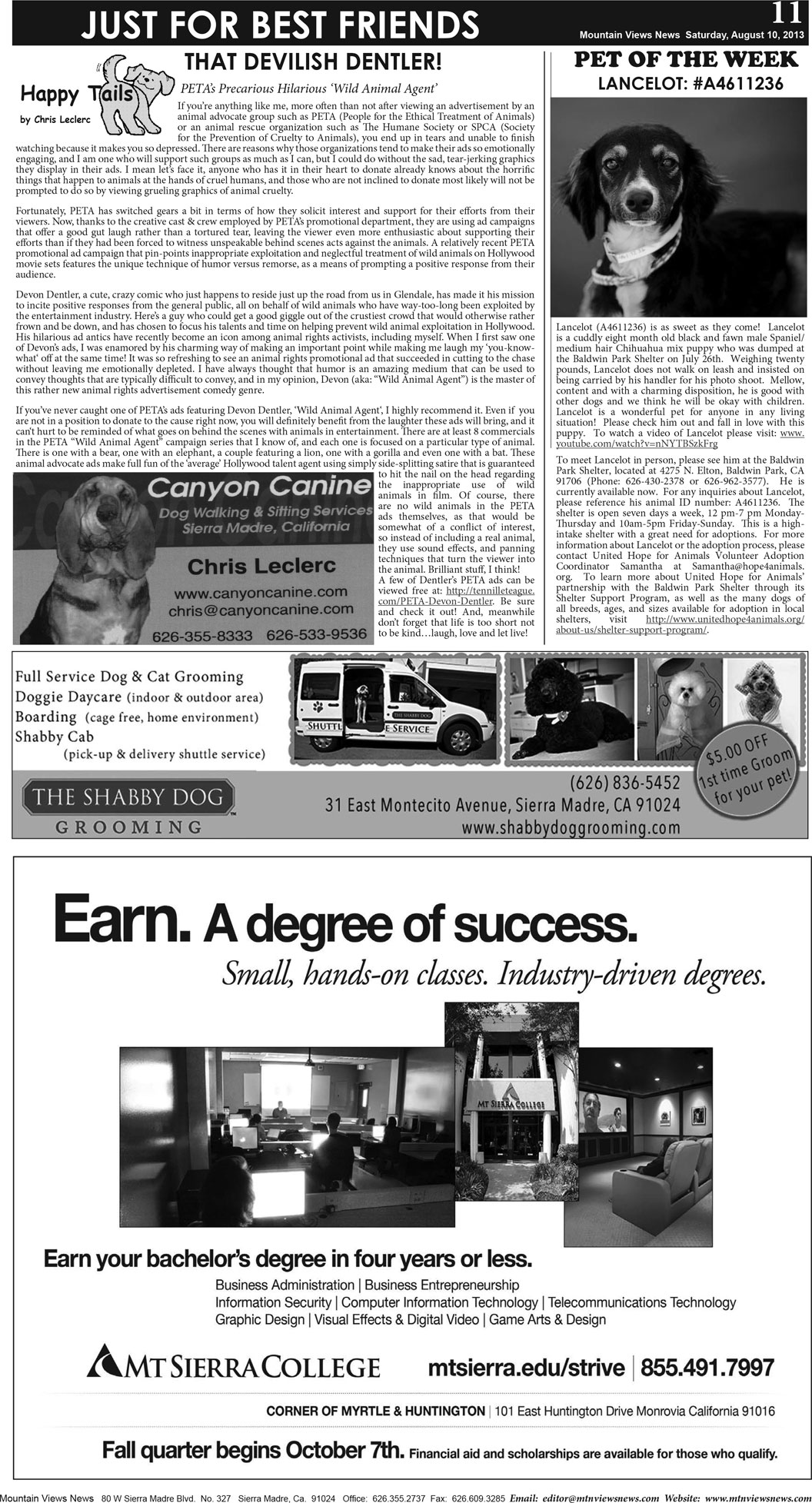 MVNews this week:  Page 11