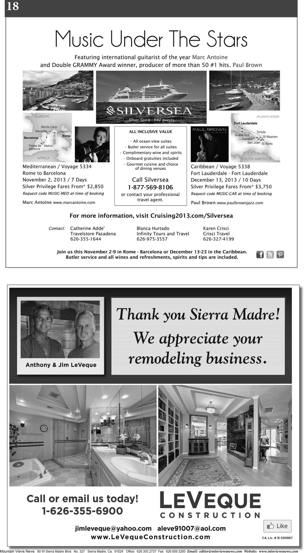 MVNews this week:  Page 18