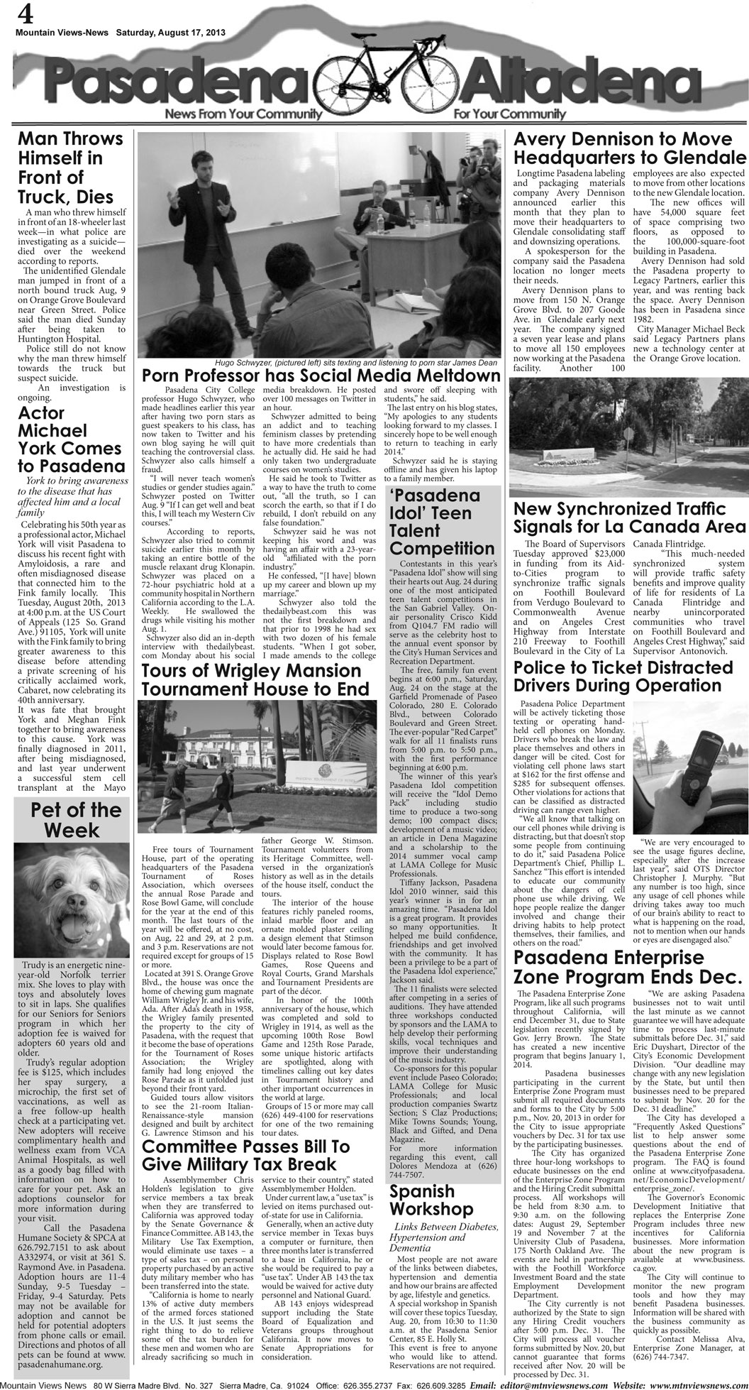MVNews this week:  Page 4