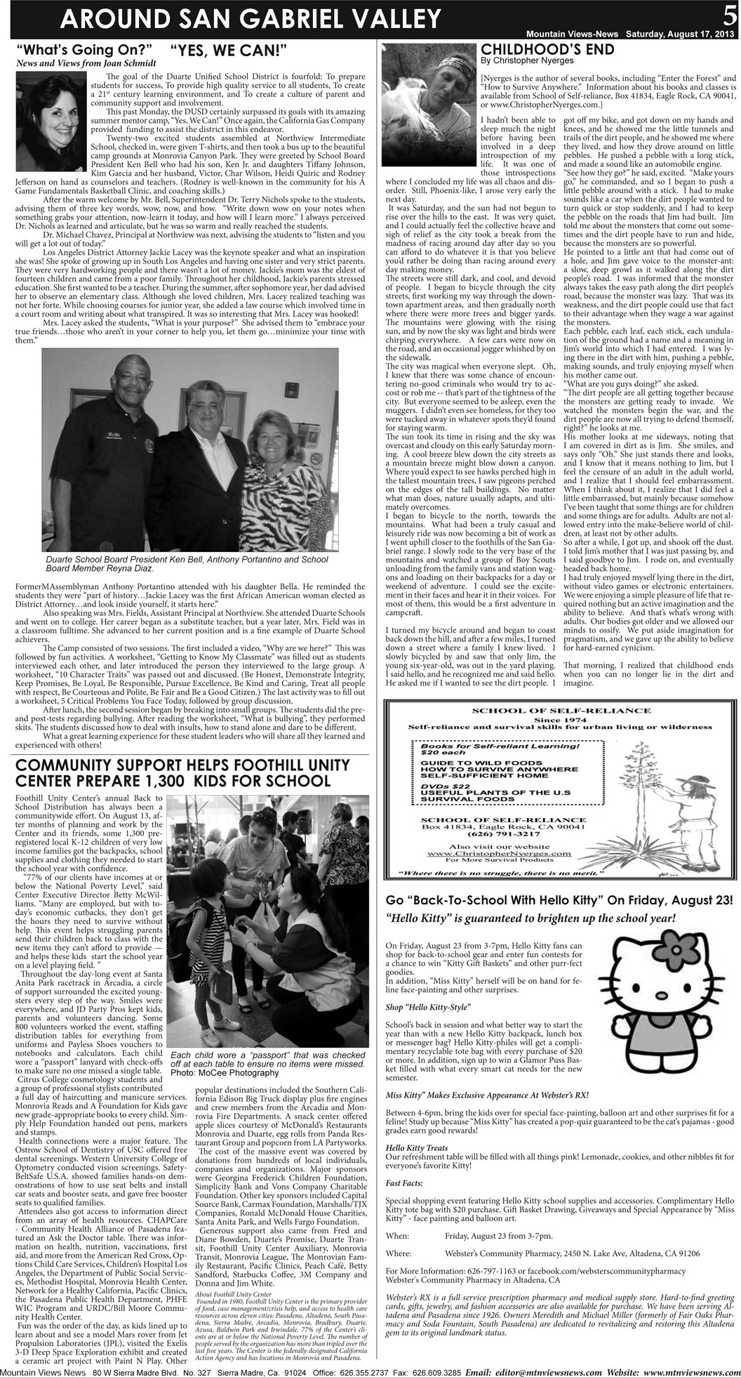 MVNews this week:  Page 5