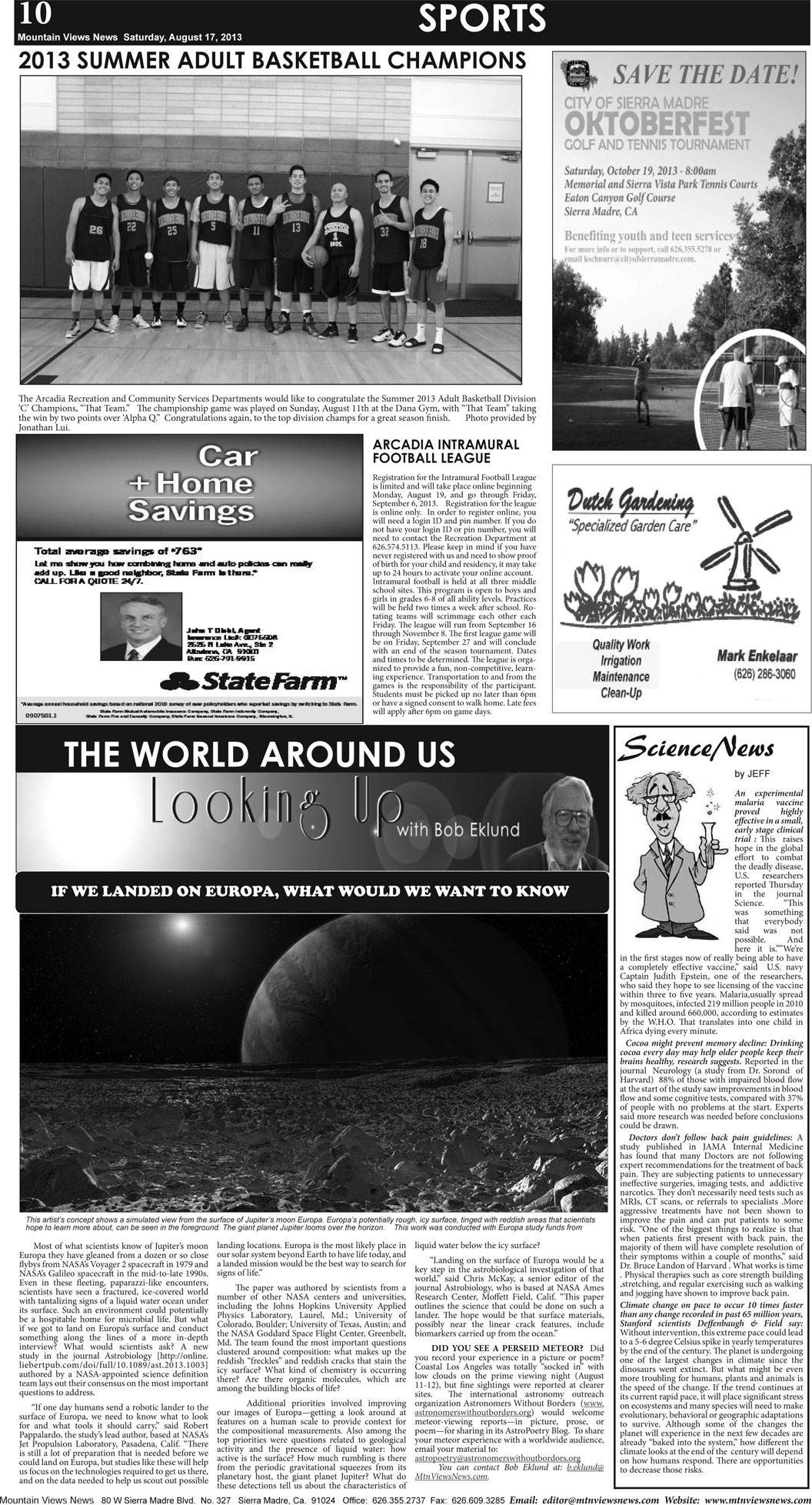 MVNews this week:  Page 10