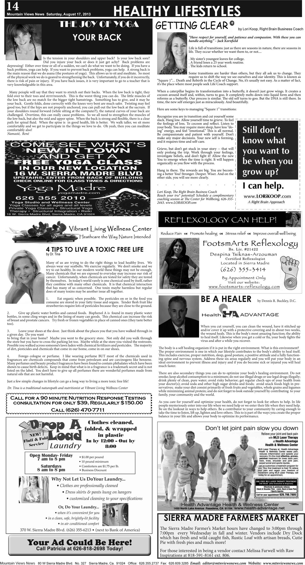 MVNews this week:  Page 14