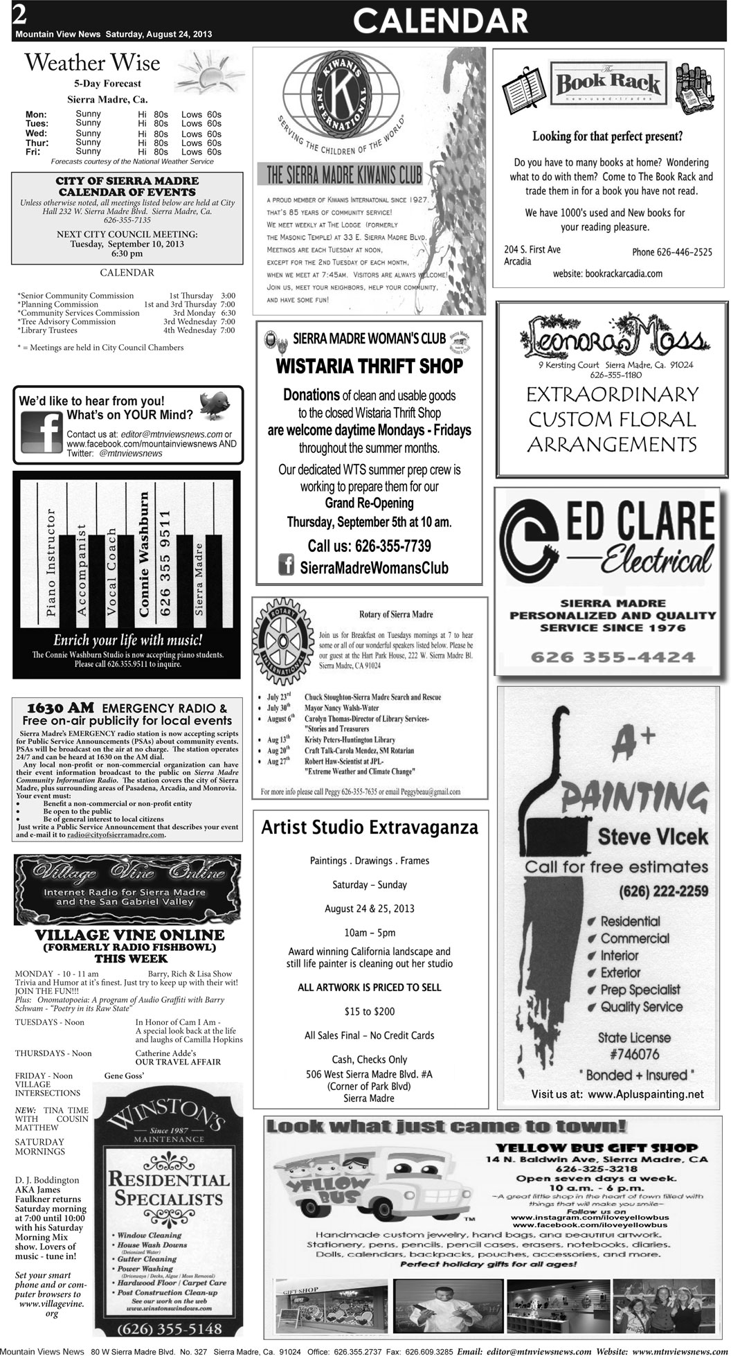 MVNews this week:  Page 2