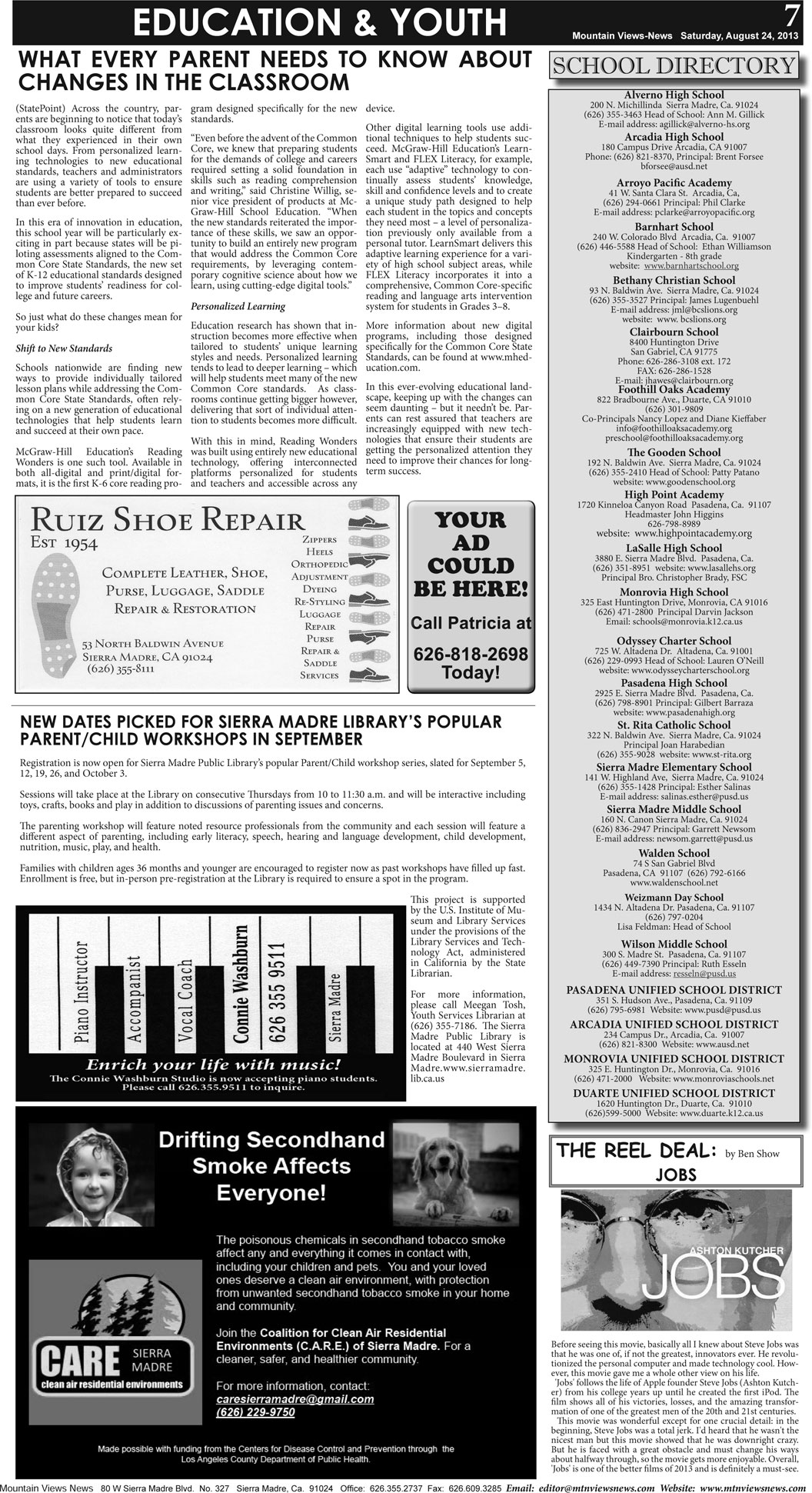 MVNews this week:  Page 7