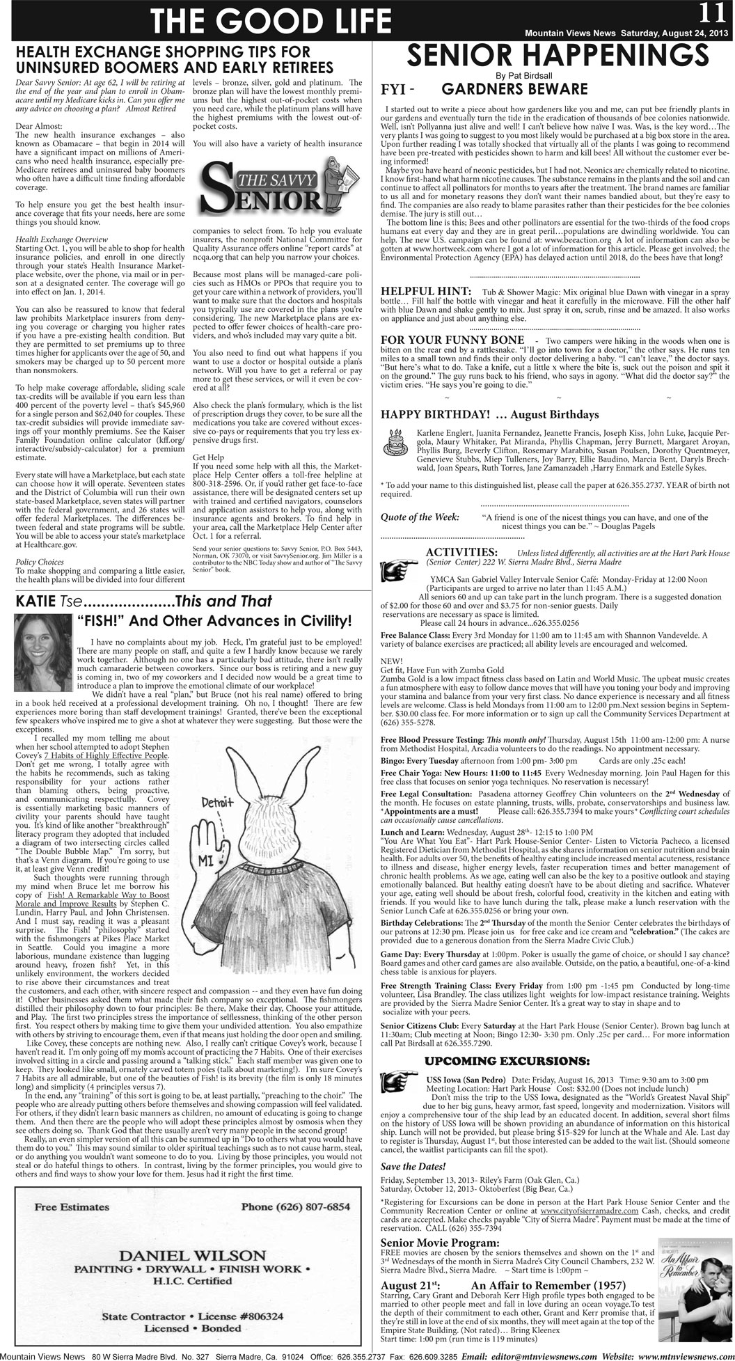 MVNews this week:  Page 11