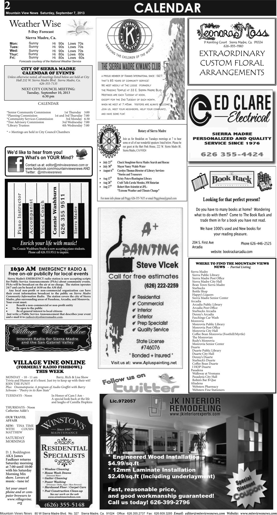 MVNews this week:  Page 2