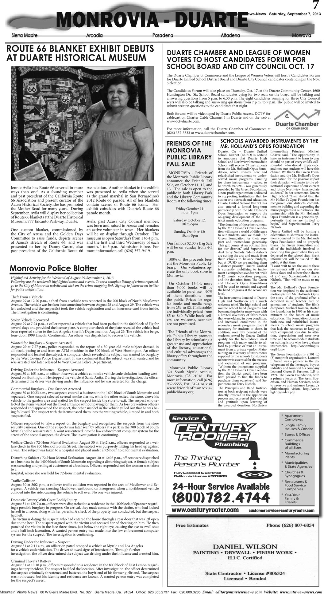 MVNews this week:  Page 7