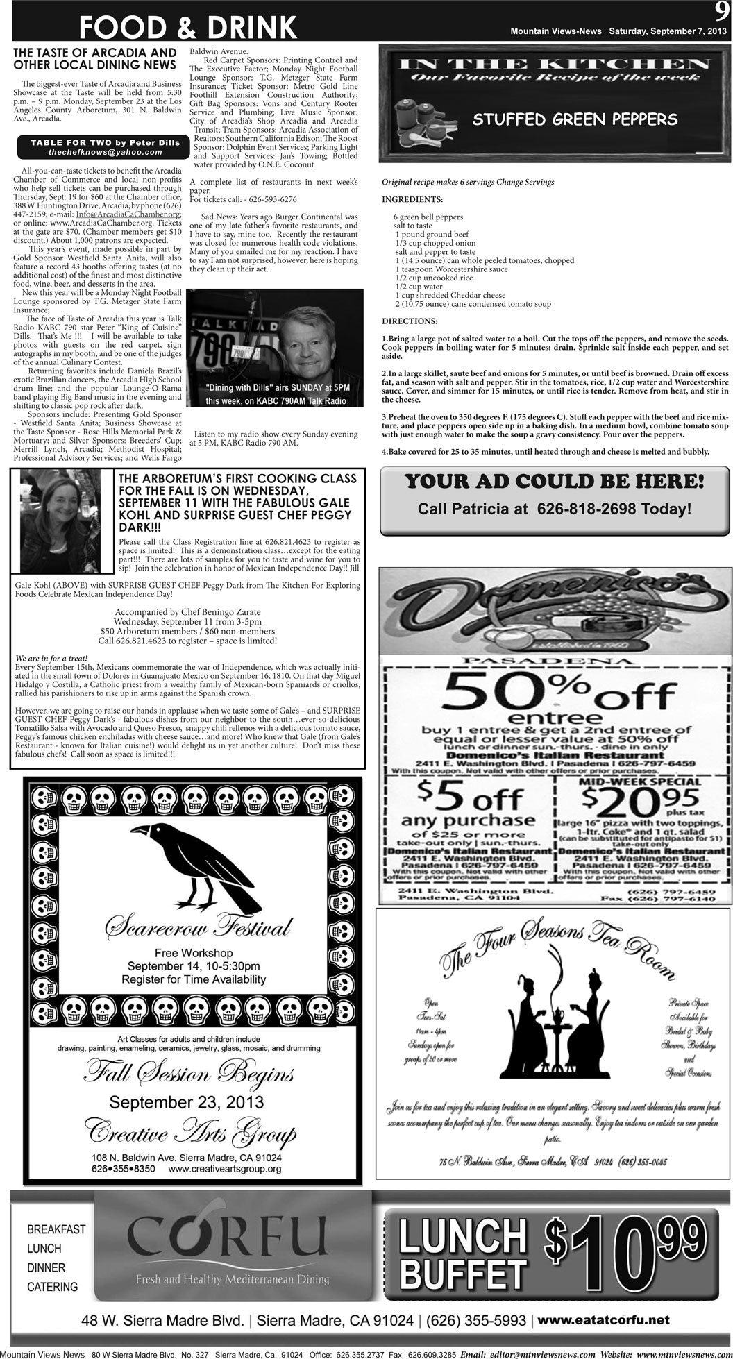 MVNews this week:  Page 9