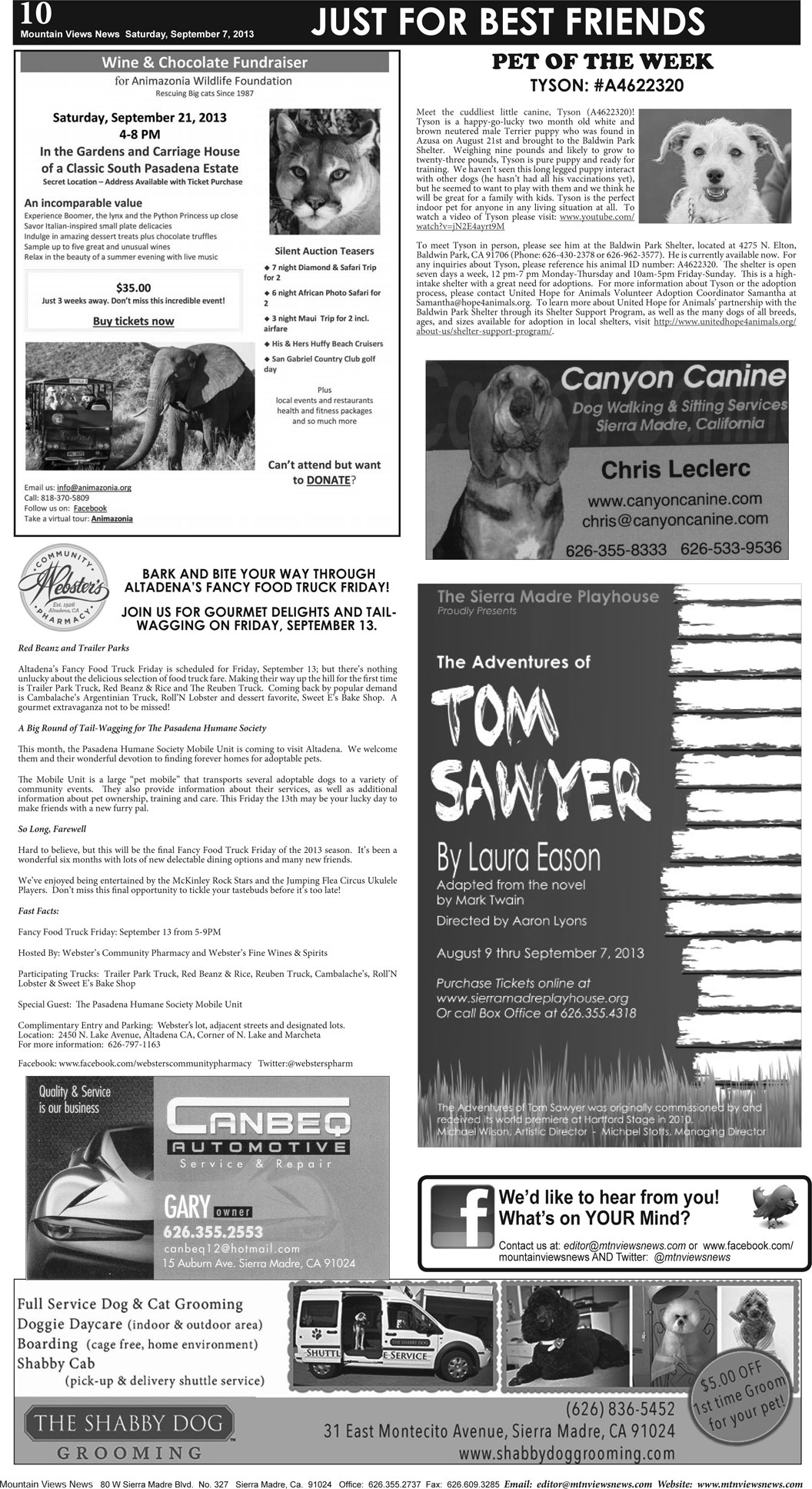 MVNews this week:  Page 10