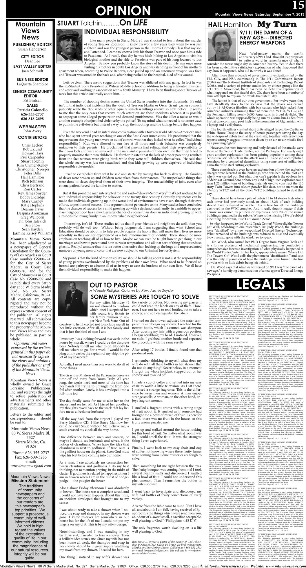 MVNews this week:  Page 15