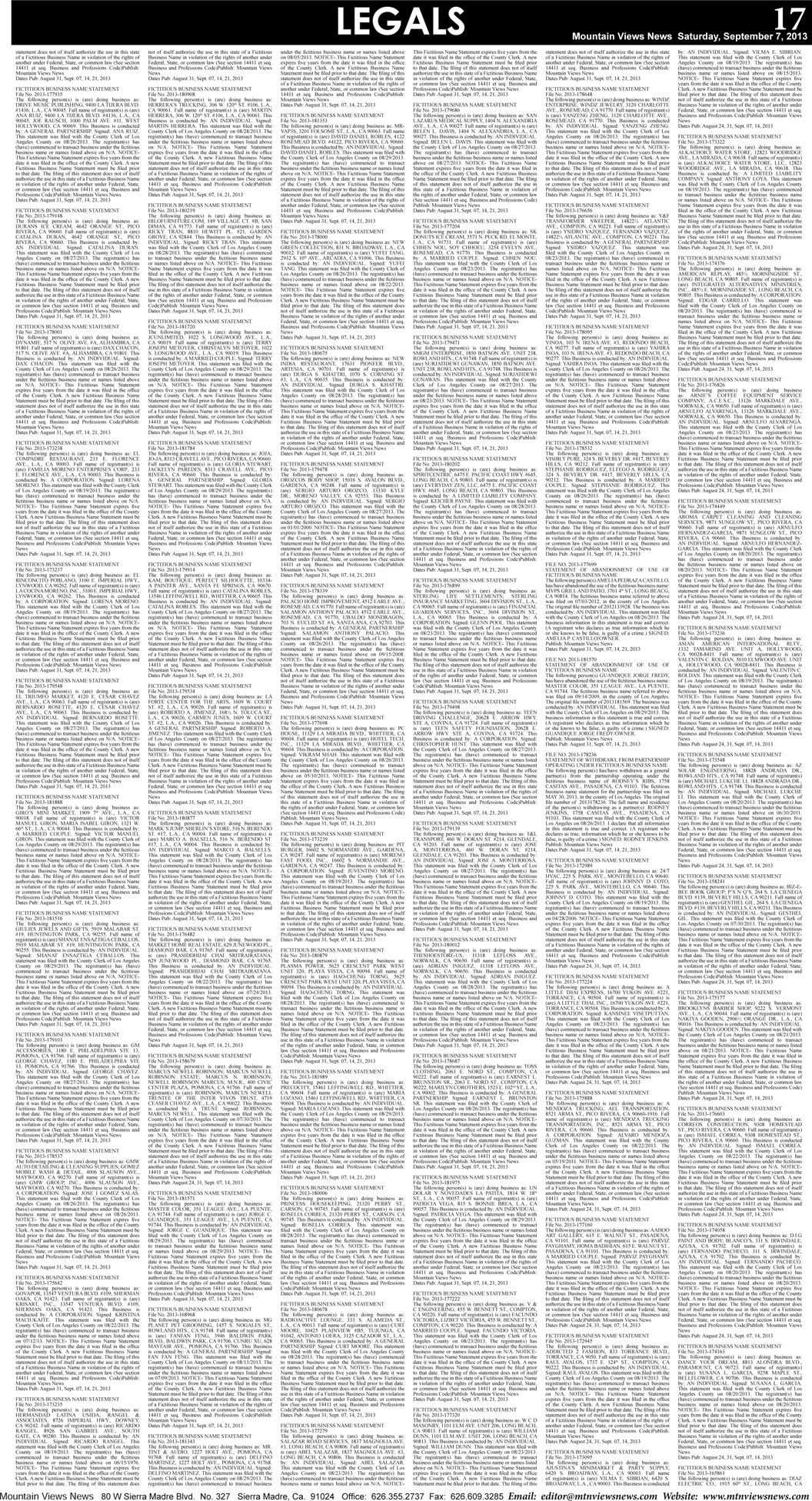 MVNews this week:  Page 17