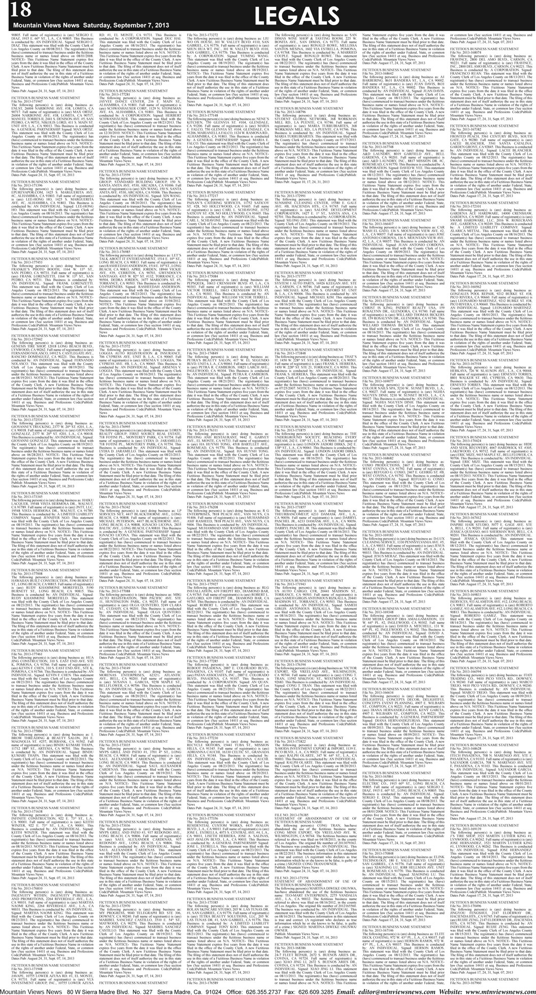 MVNews this week:  Page 18