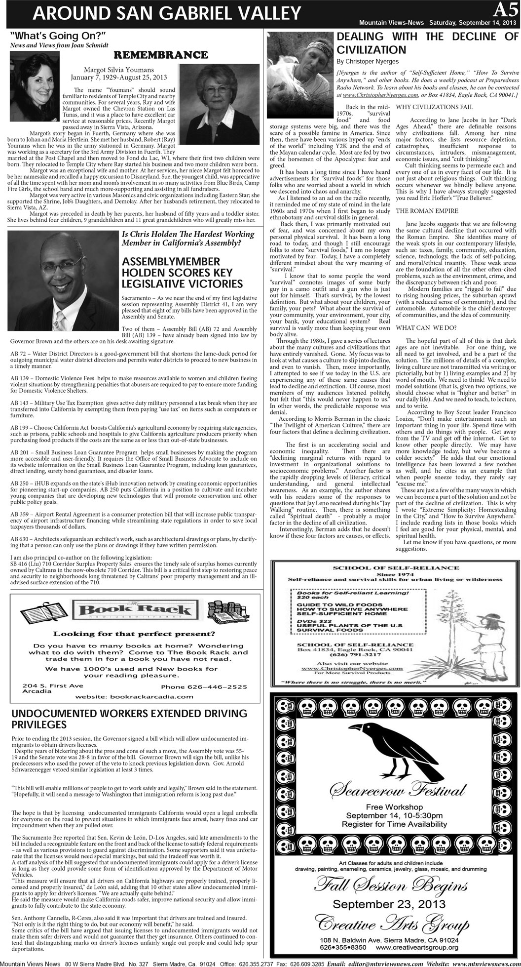 MVNews this week:  Page A:5