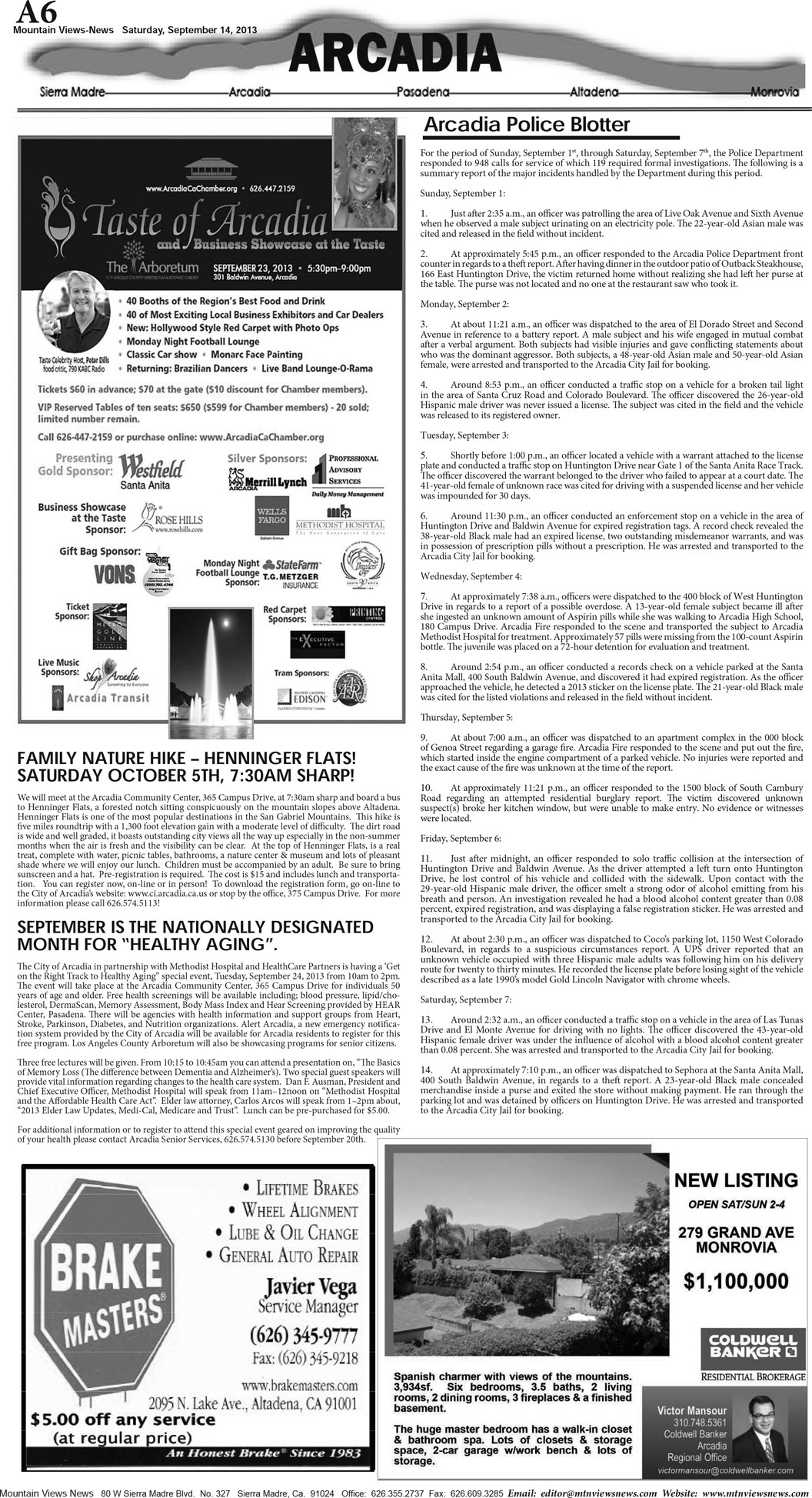 MVNews this week:  Page A:6