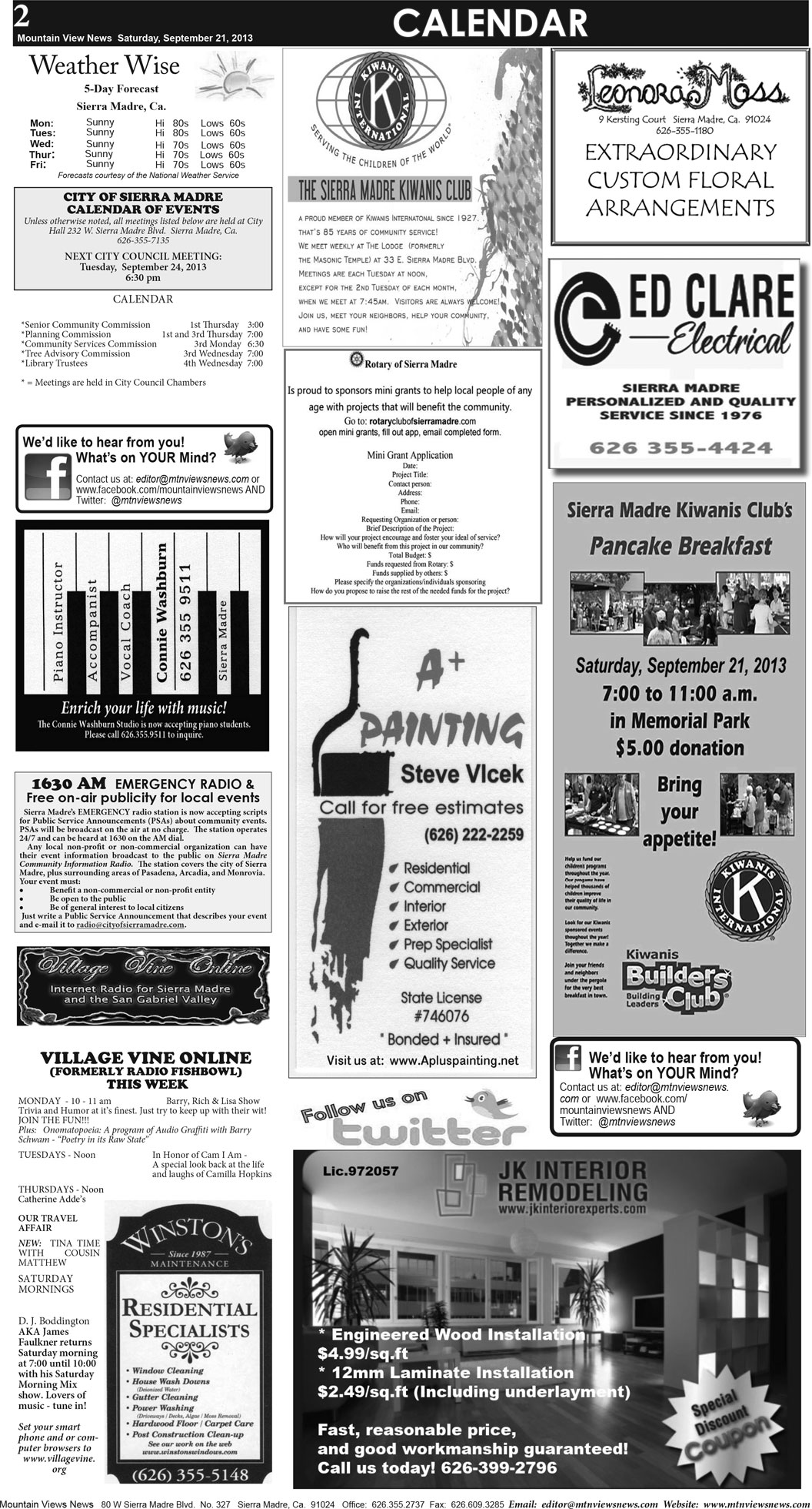 MVNews this week:  Page 2