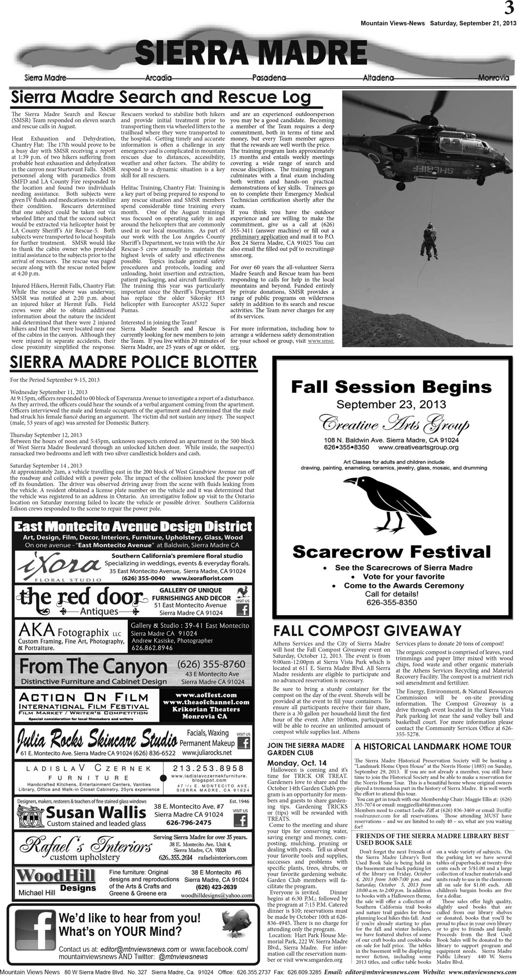 MVNews this week:  Page 3