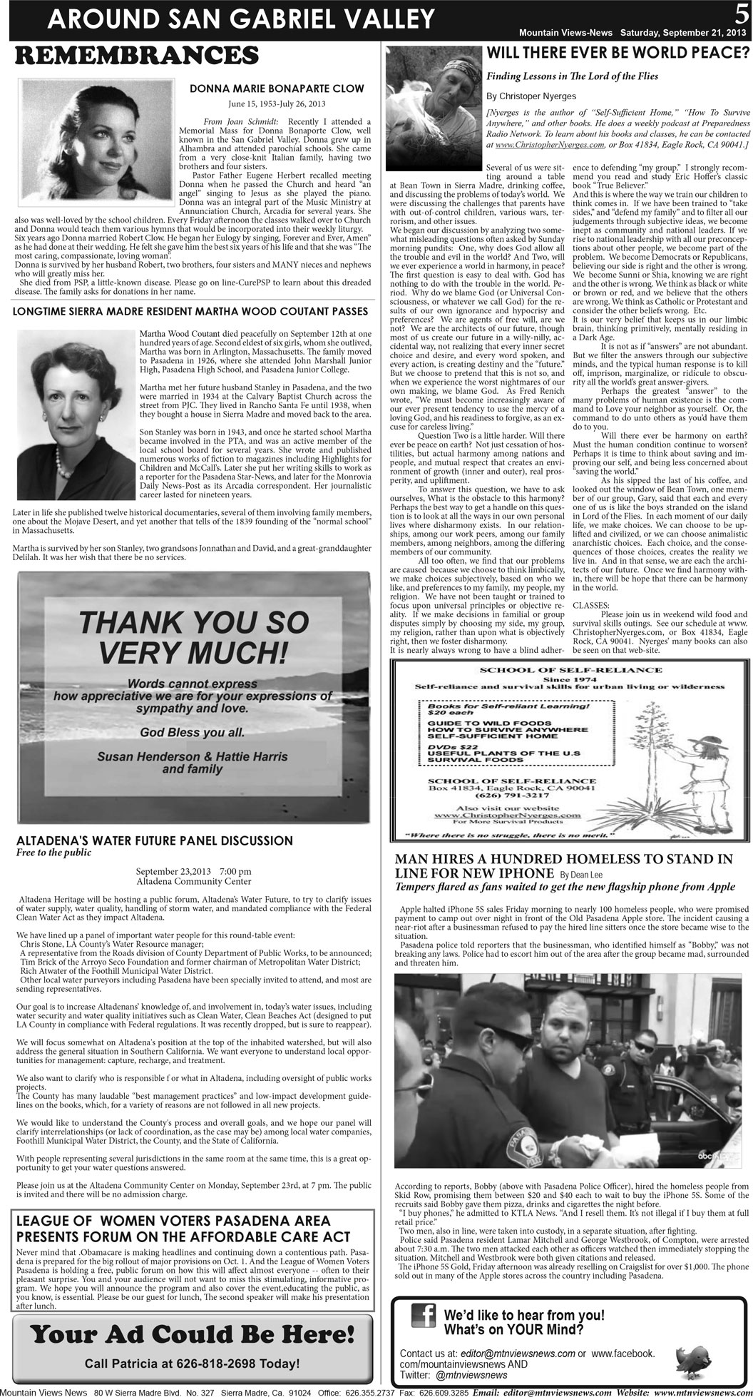 MVNews this week:  Page 5