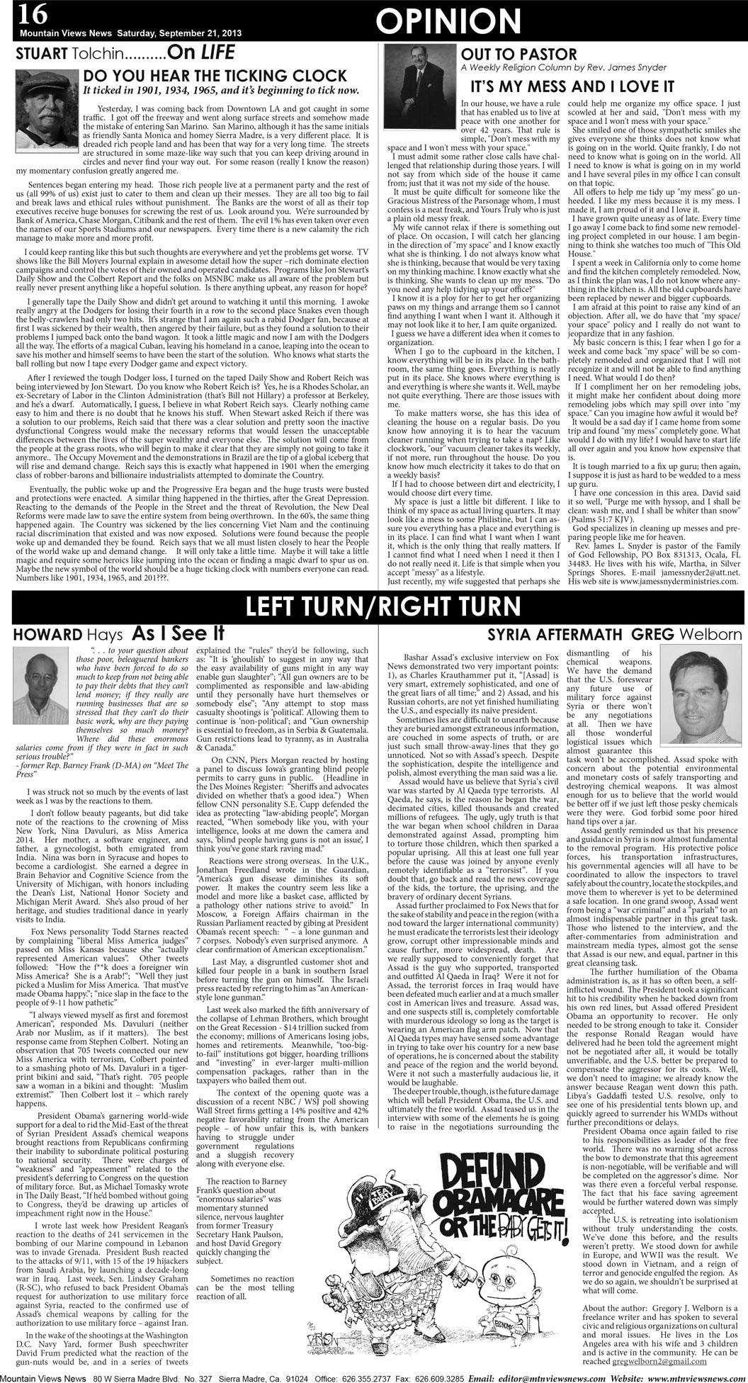 MVNews this week:  Page 16