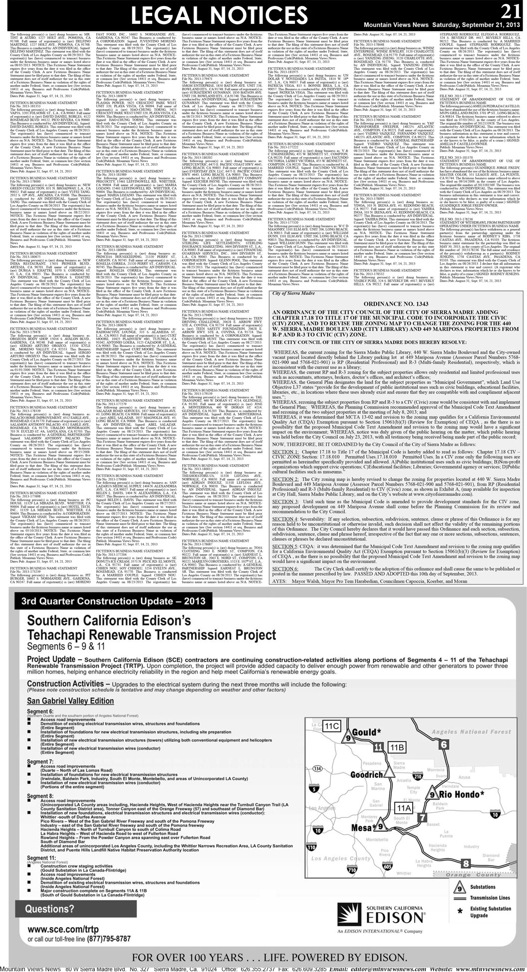 MVNews this week:  Page 21