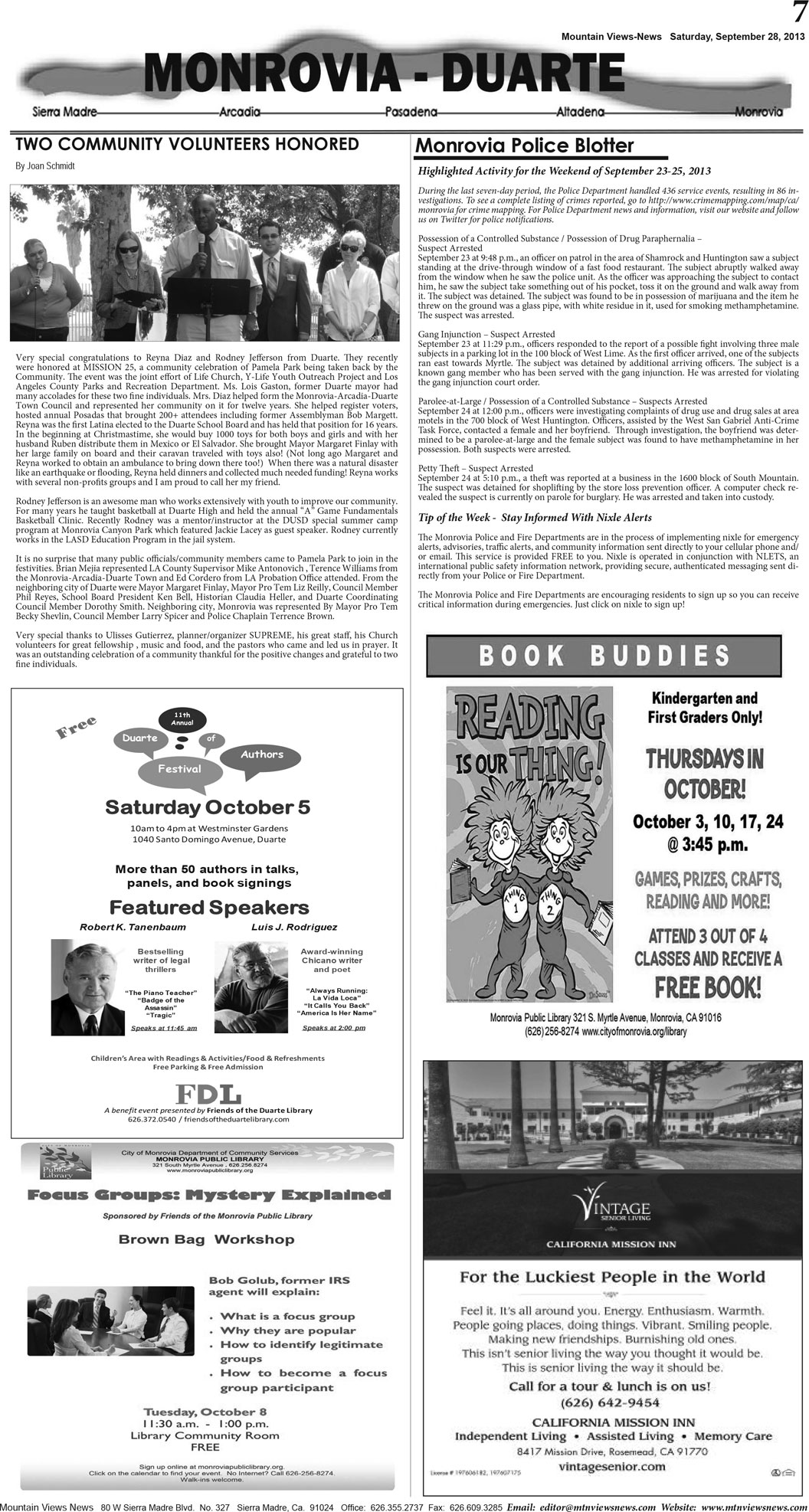 MVNews this week:  Page 7