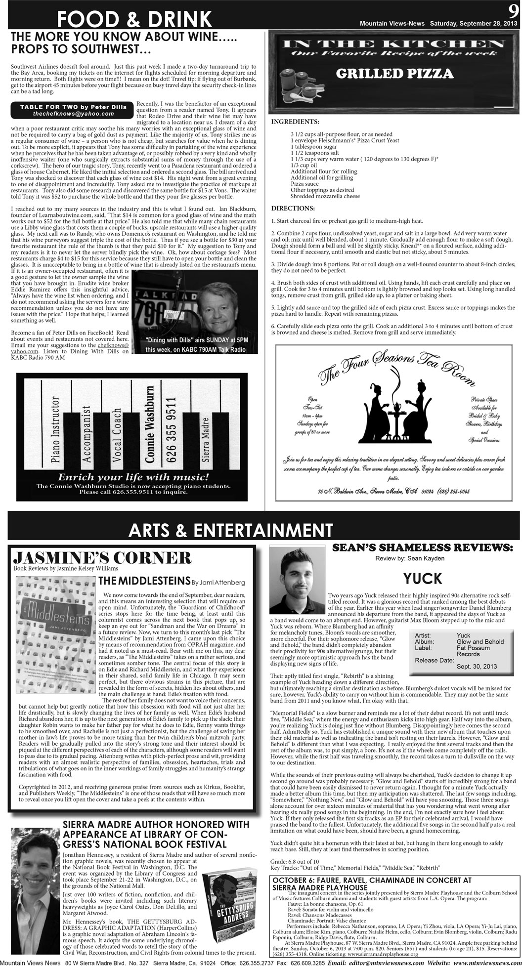 MVNews this week:  Page 9