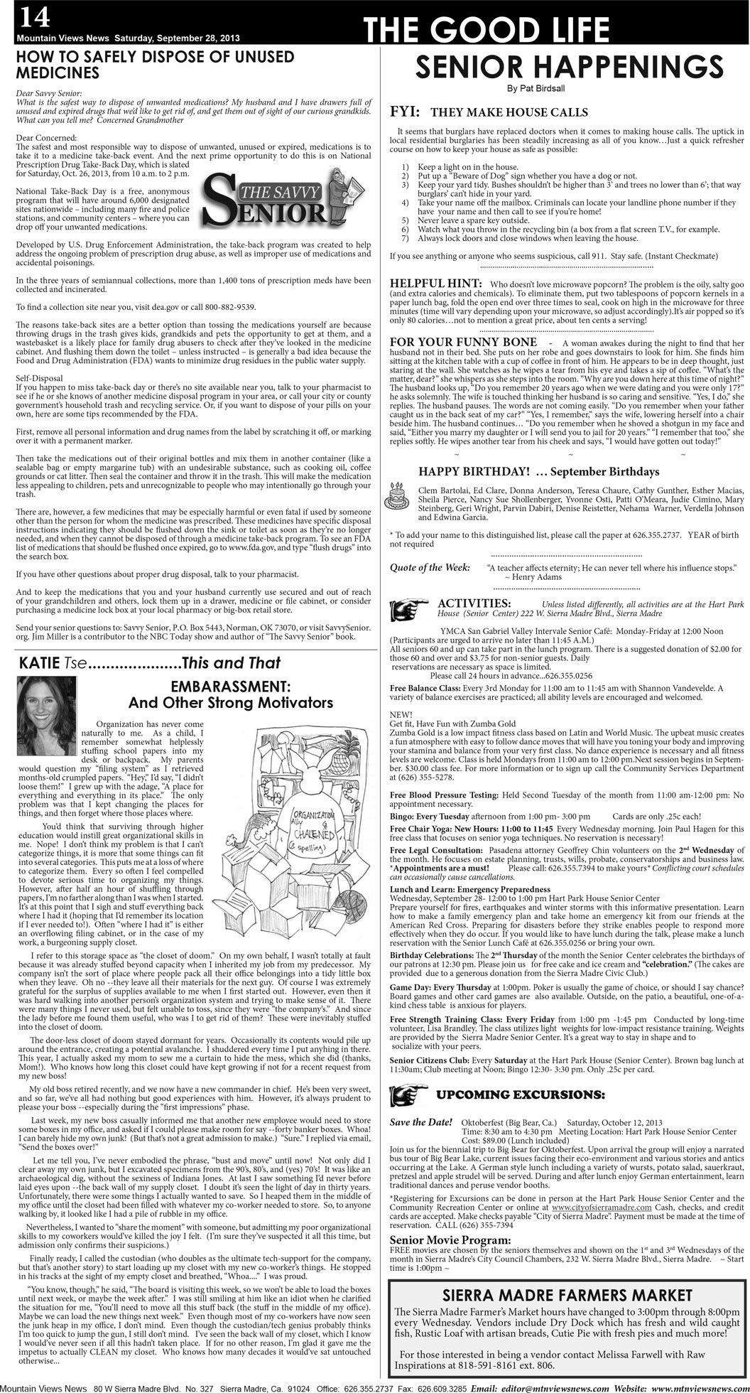 MVNews this week:  Page 14