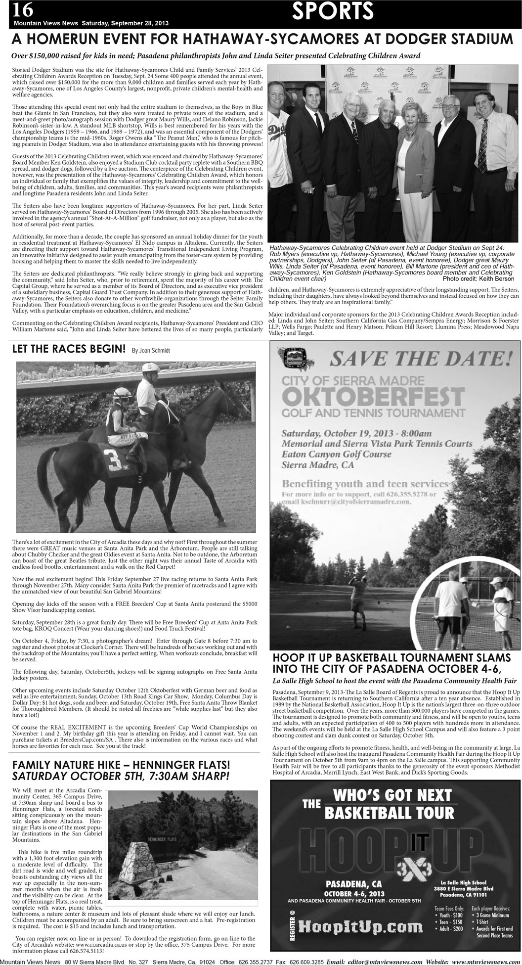 MVNews this week:  Page 16