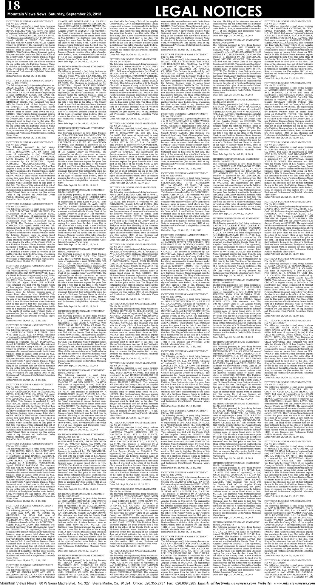 MVNews this week:  Page 18