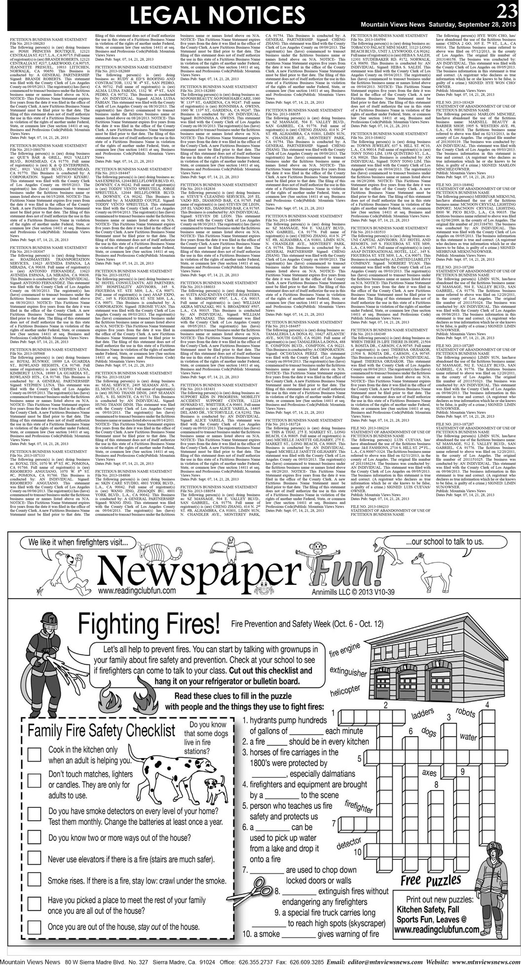 MVNews this week:  Page 23