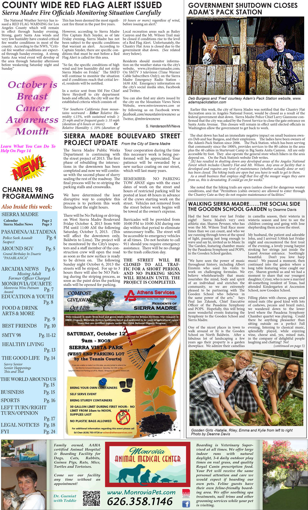 MVNews this week:  Page 1