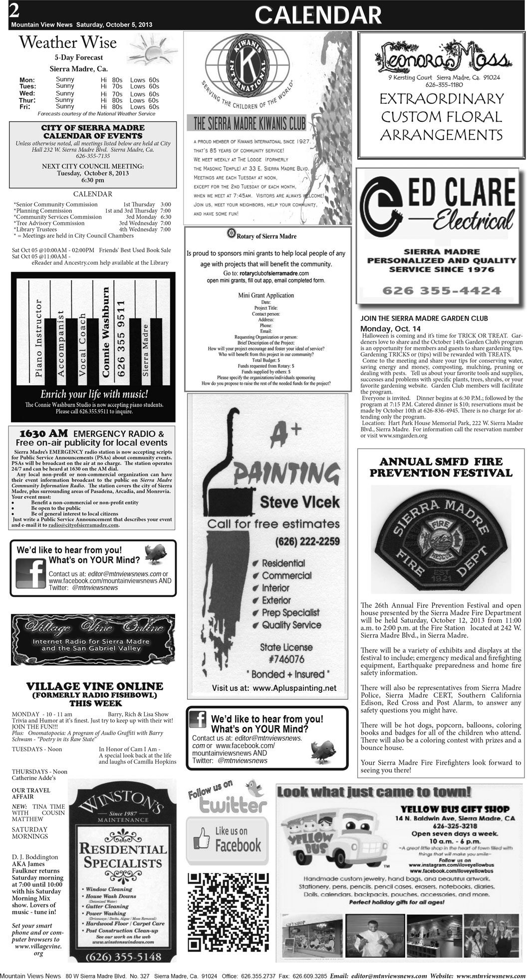 MVNews this week:  Page 2