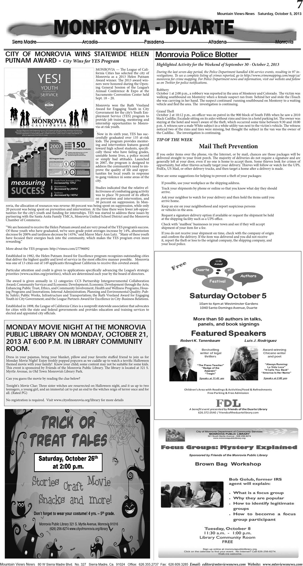 MVNews this week:  Page 7