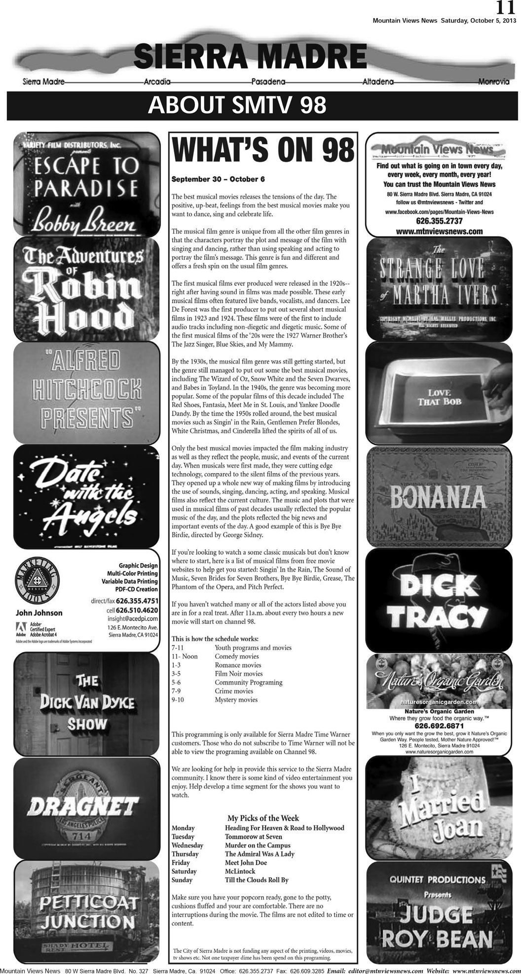 MVNews this week:  Page 11