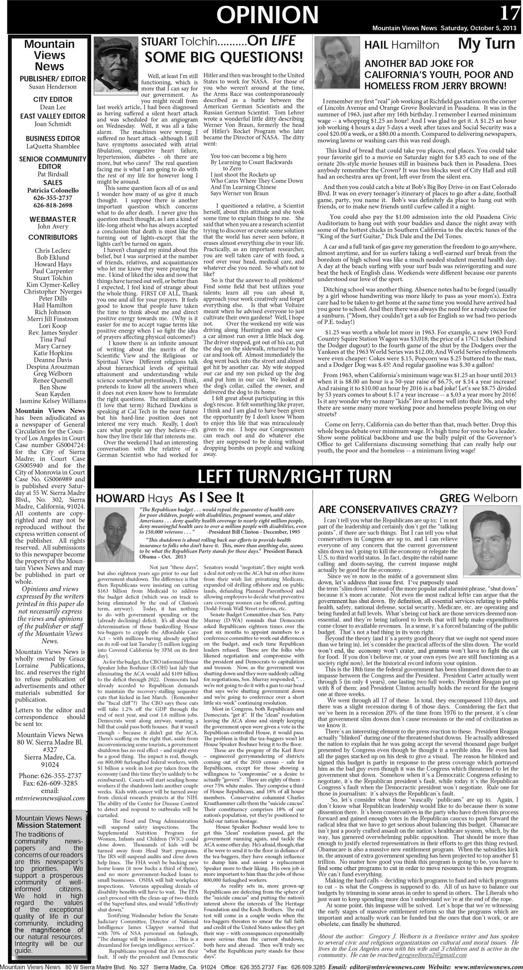 MVNews this week:  Page 17